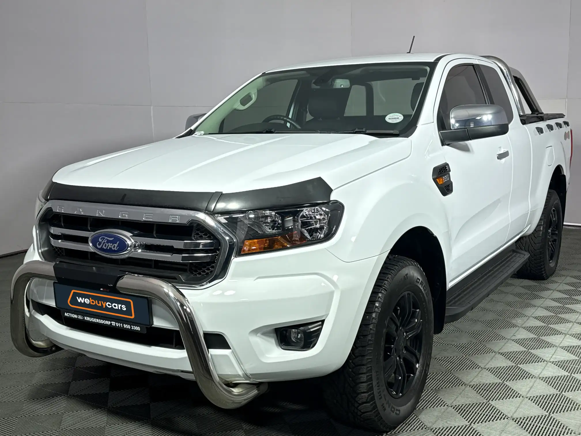 2022 Ford Ranger
