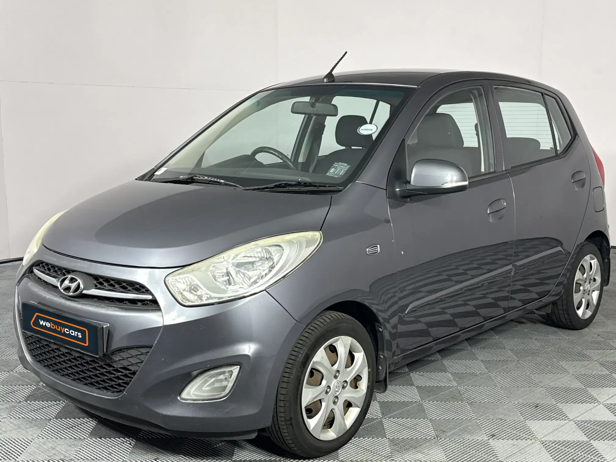 2014 Hyundai i10