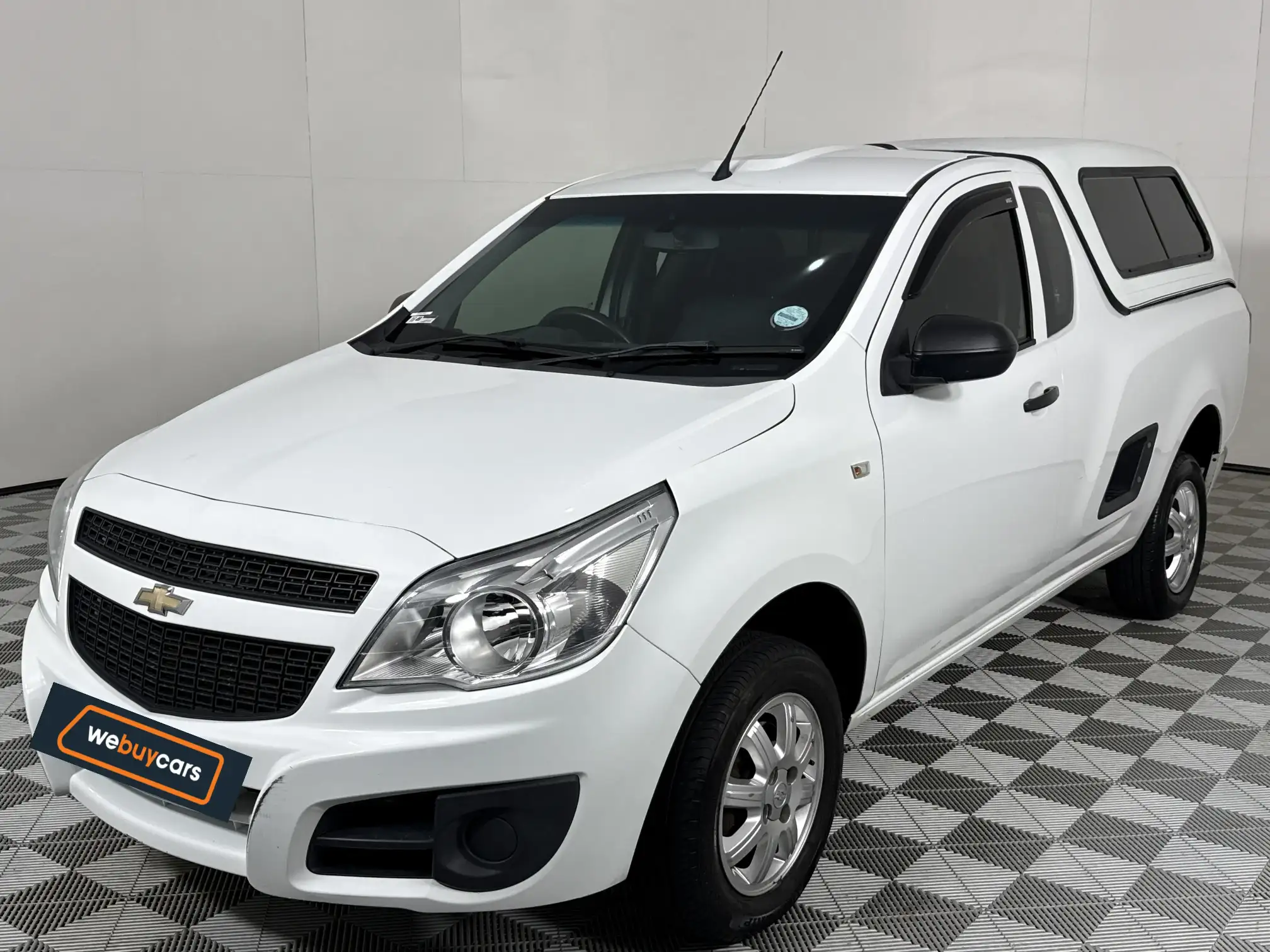 2016 Chevrolet Utility