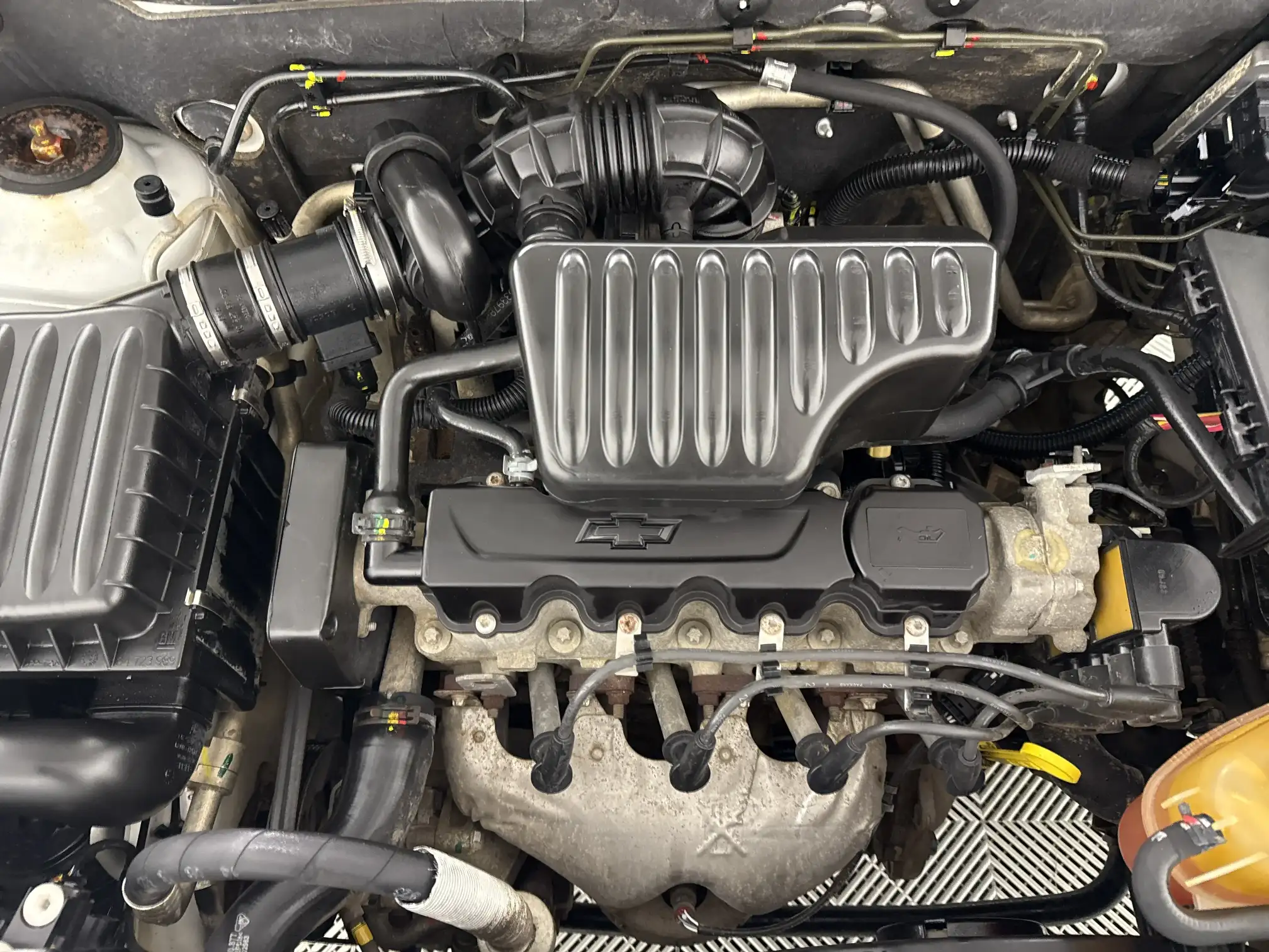 Chevrolet Utility