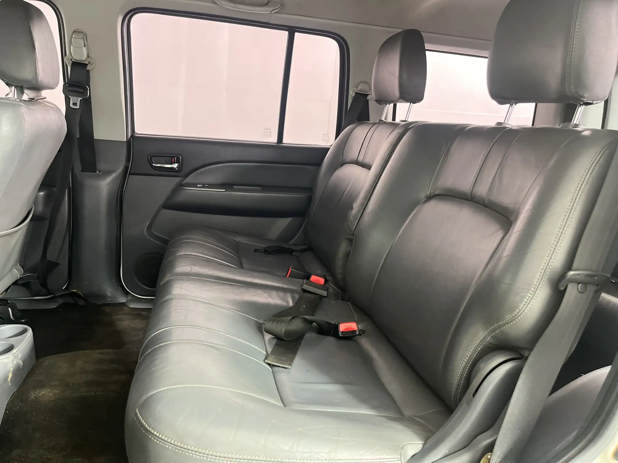 Ford Everest