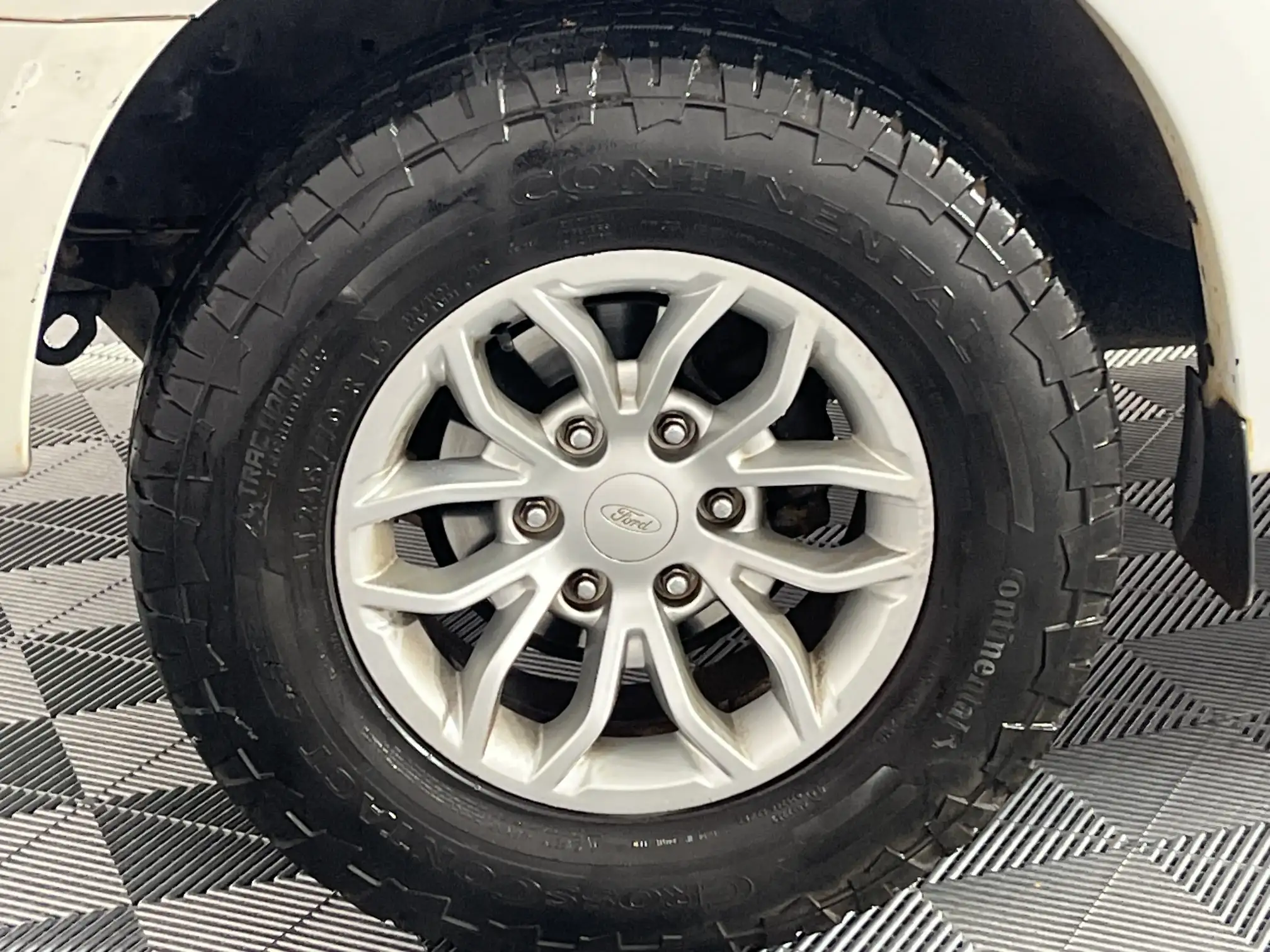 Ford Everest