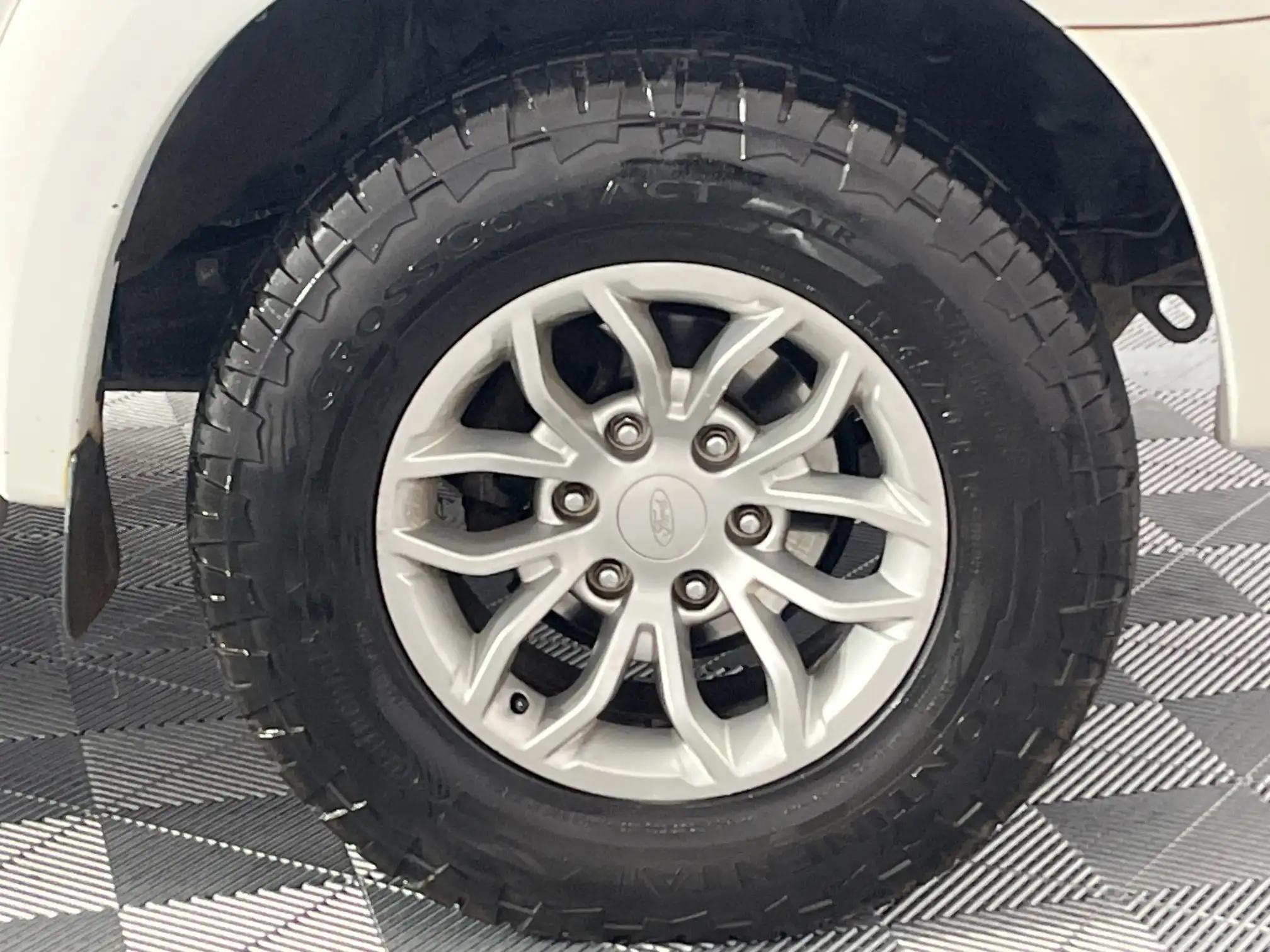 Ford Everest
