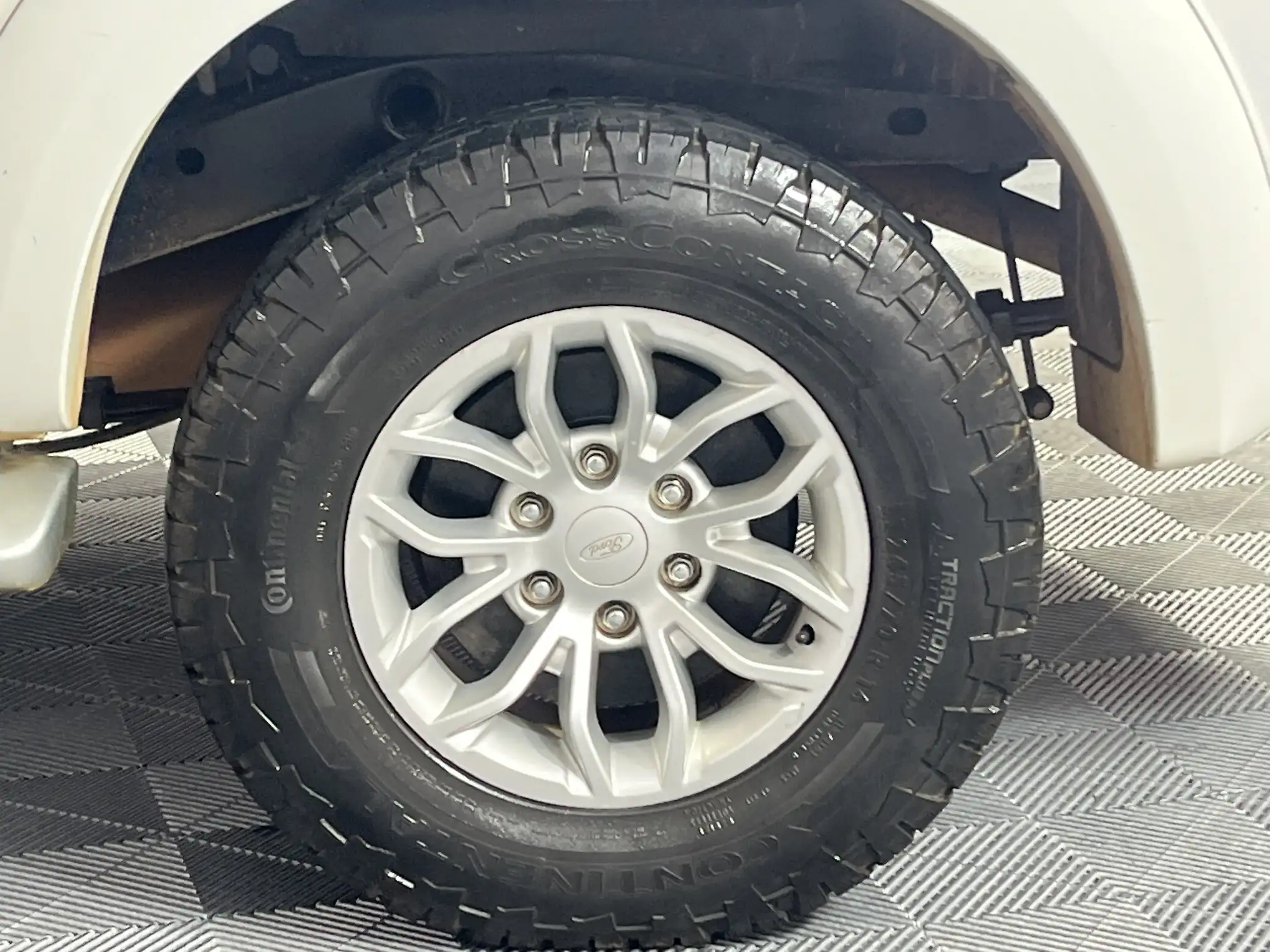 Ford Everest