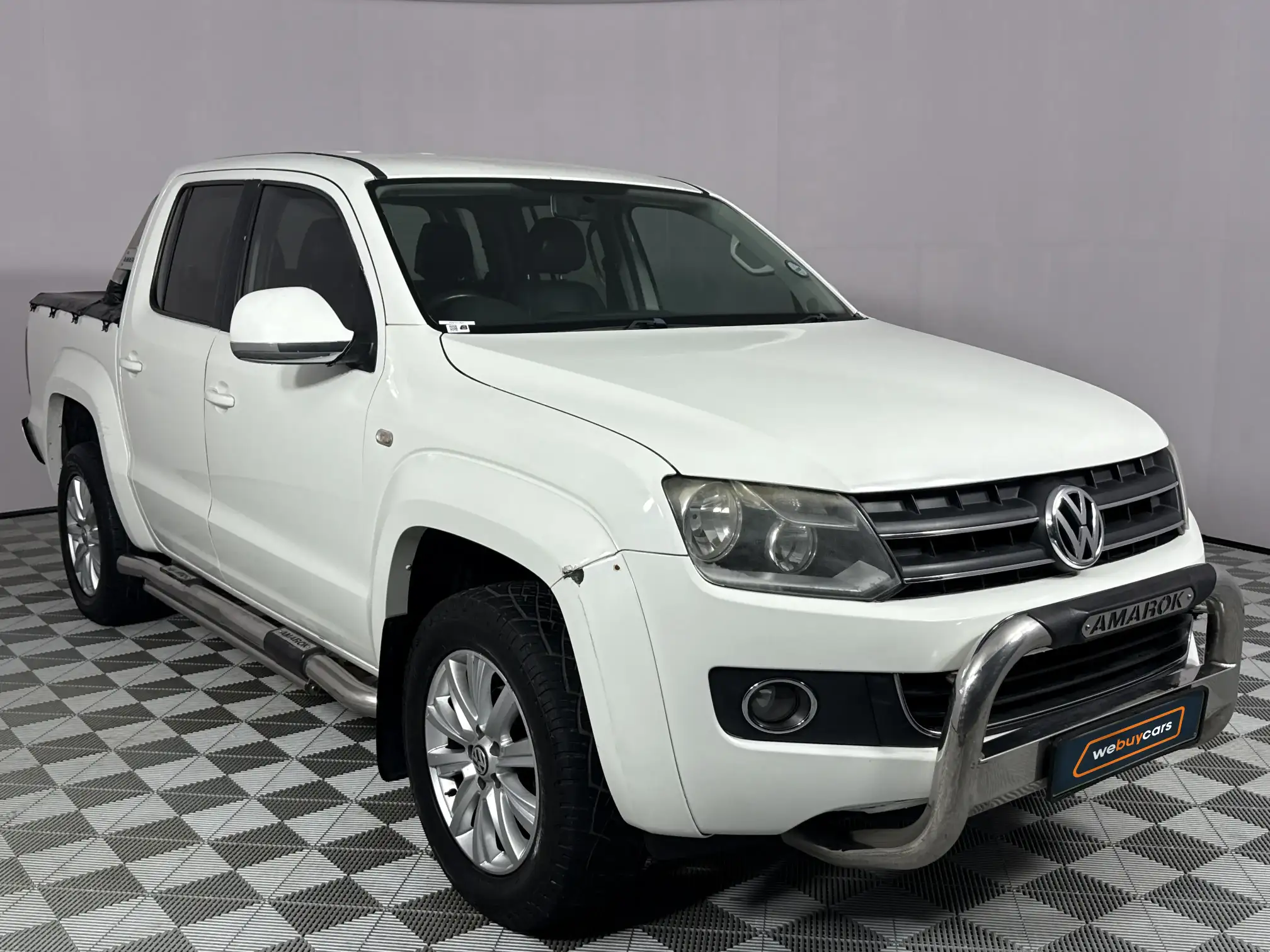 Volkswagen Amarok