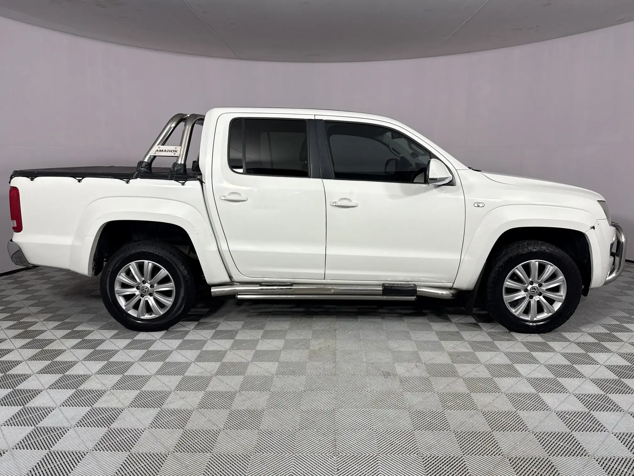 Volkswagen Amarok