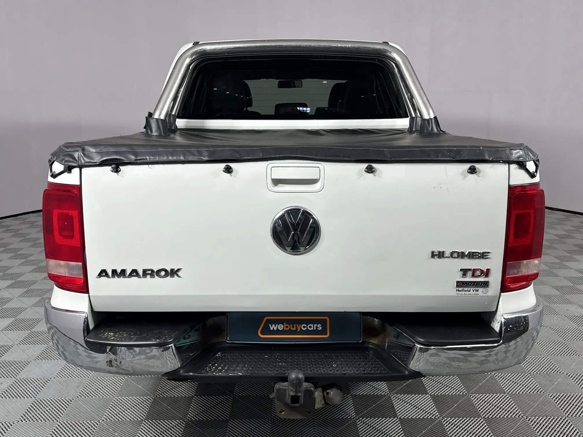 Volkswagen Amarok