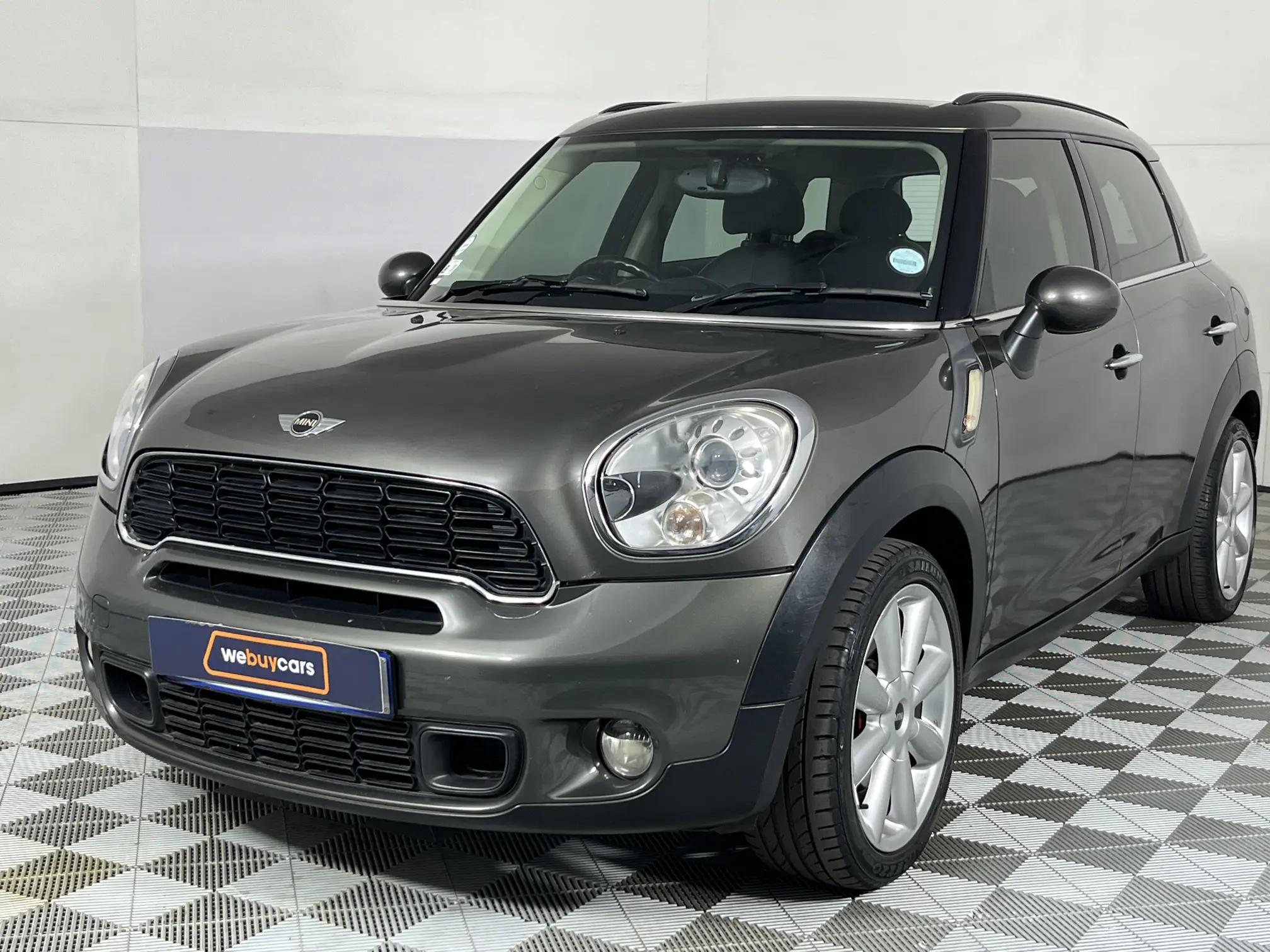 MINI Cooper S Mark III (135 kW) Countryman Steptronic