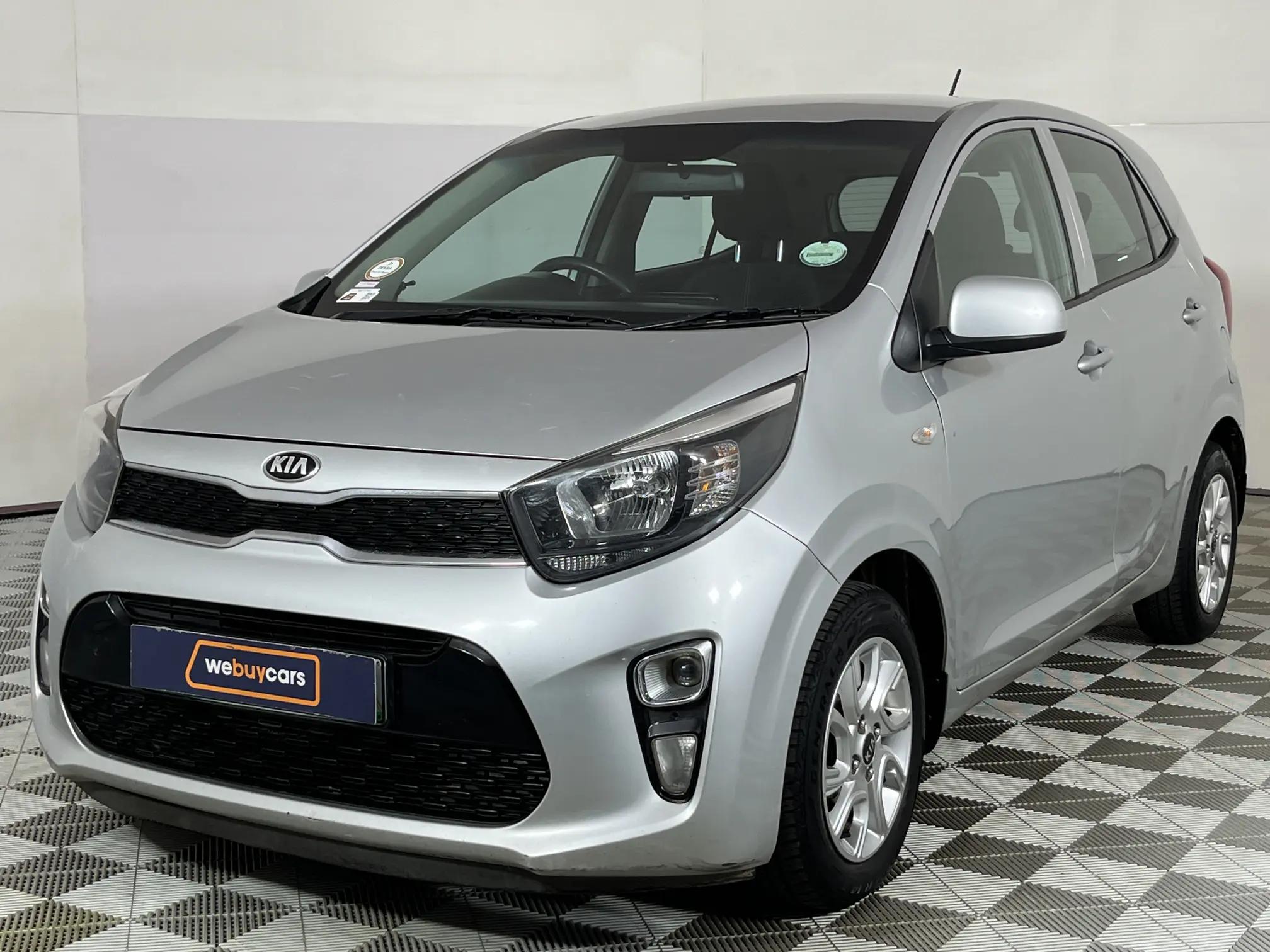 Kia Picanto 1.0 Style