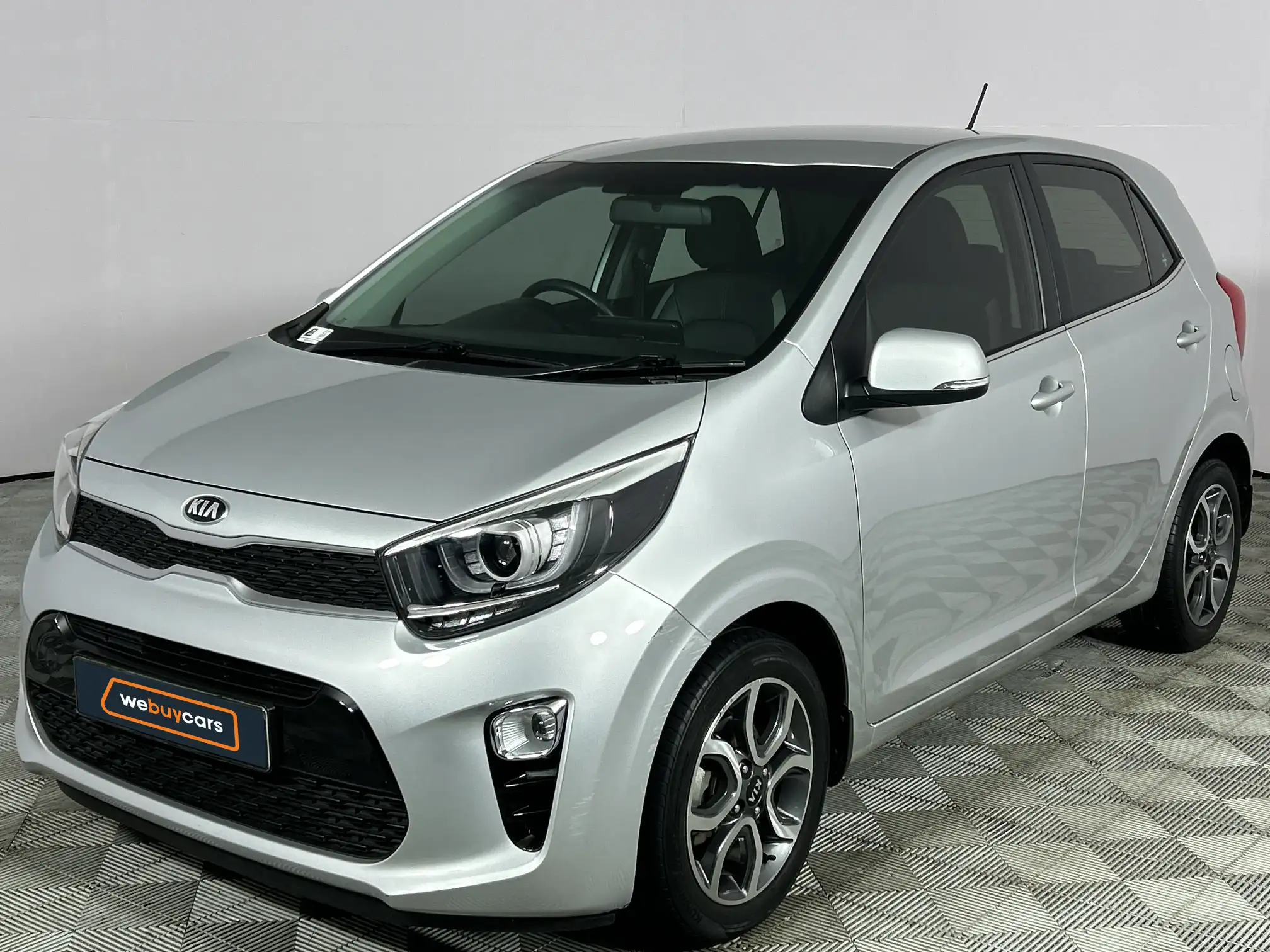 2020 KIA Picanto