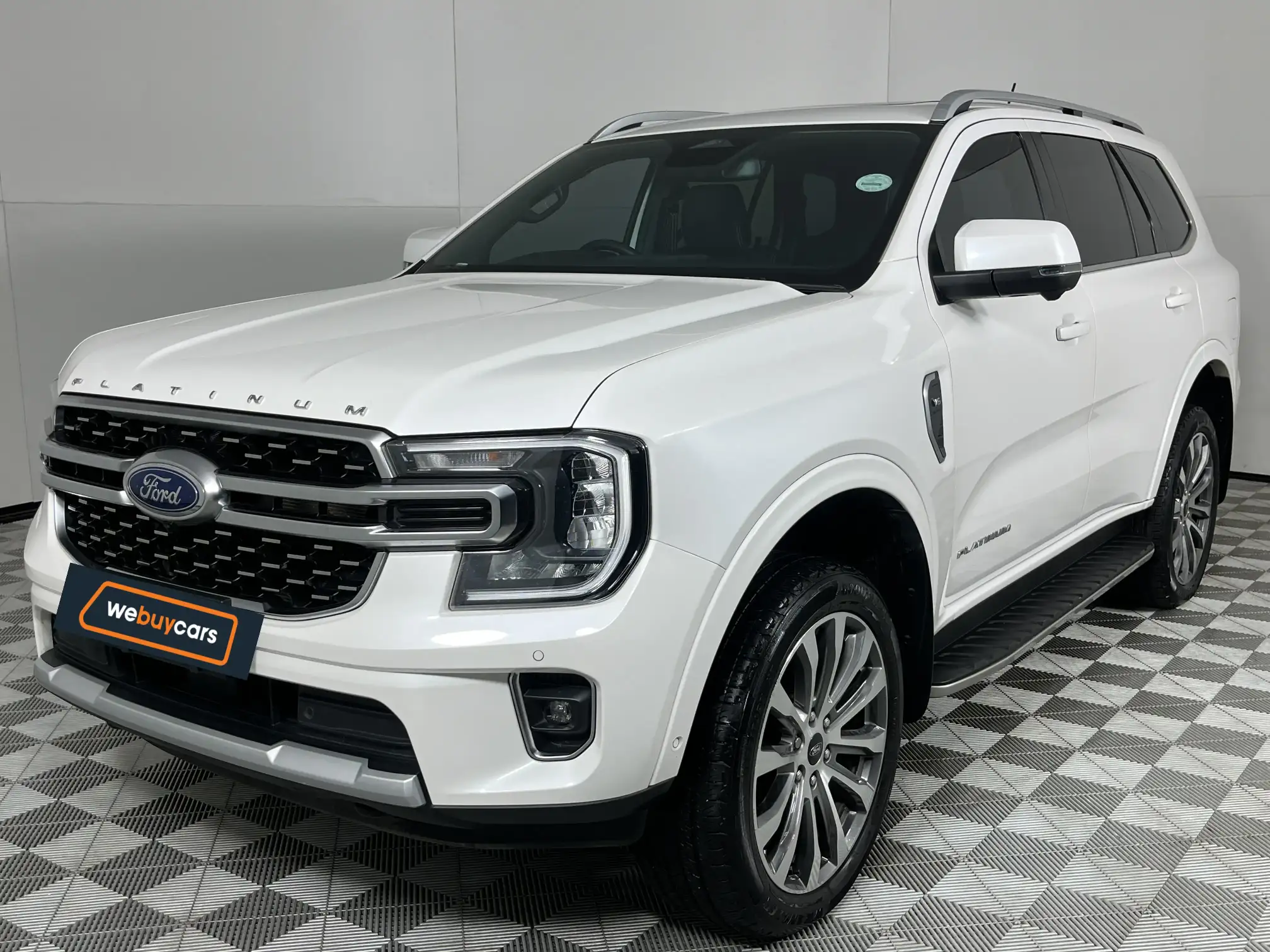 Ford Everest