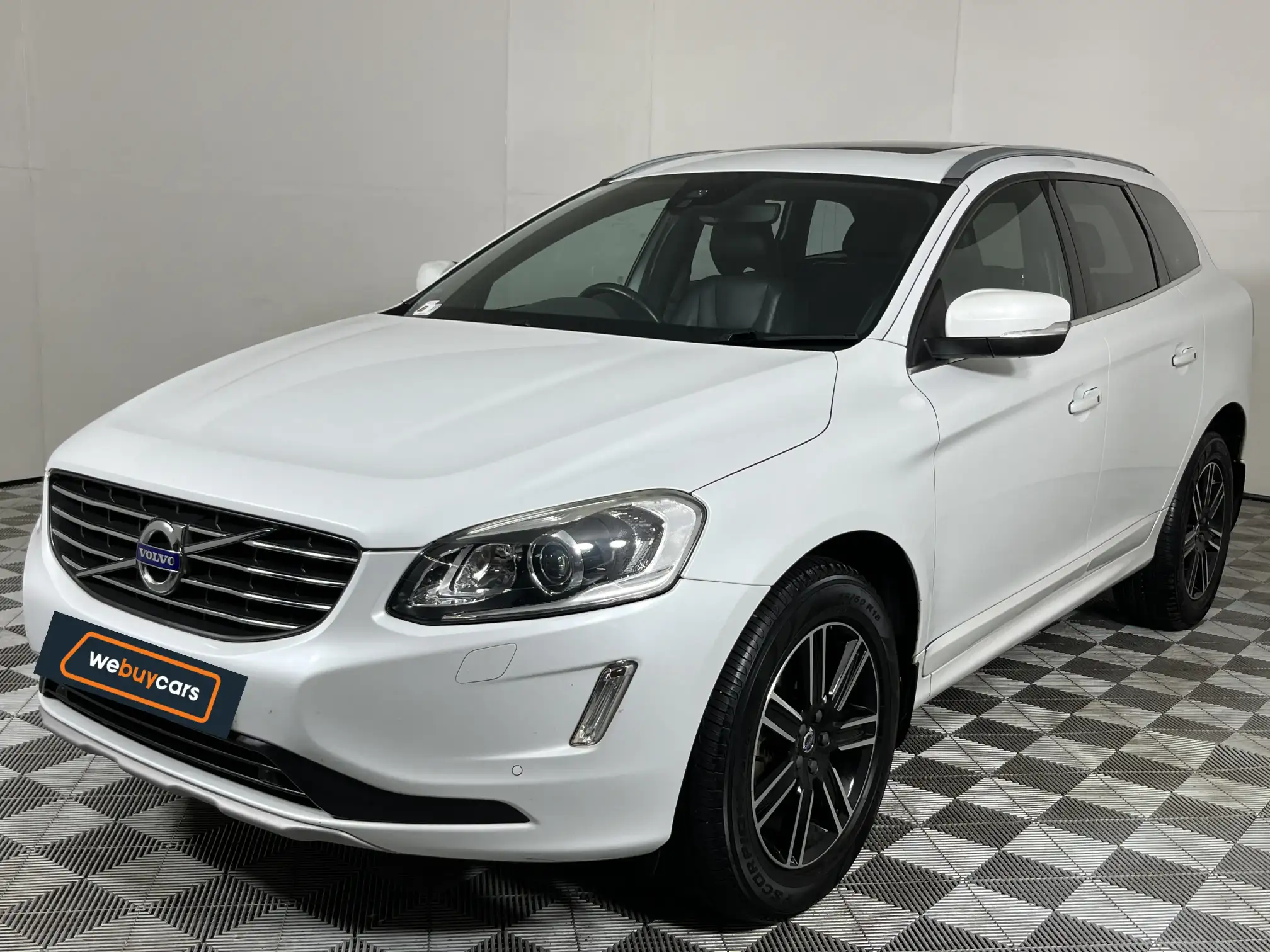 2017 Volvo Xc60