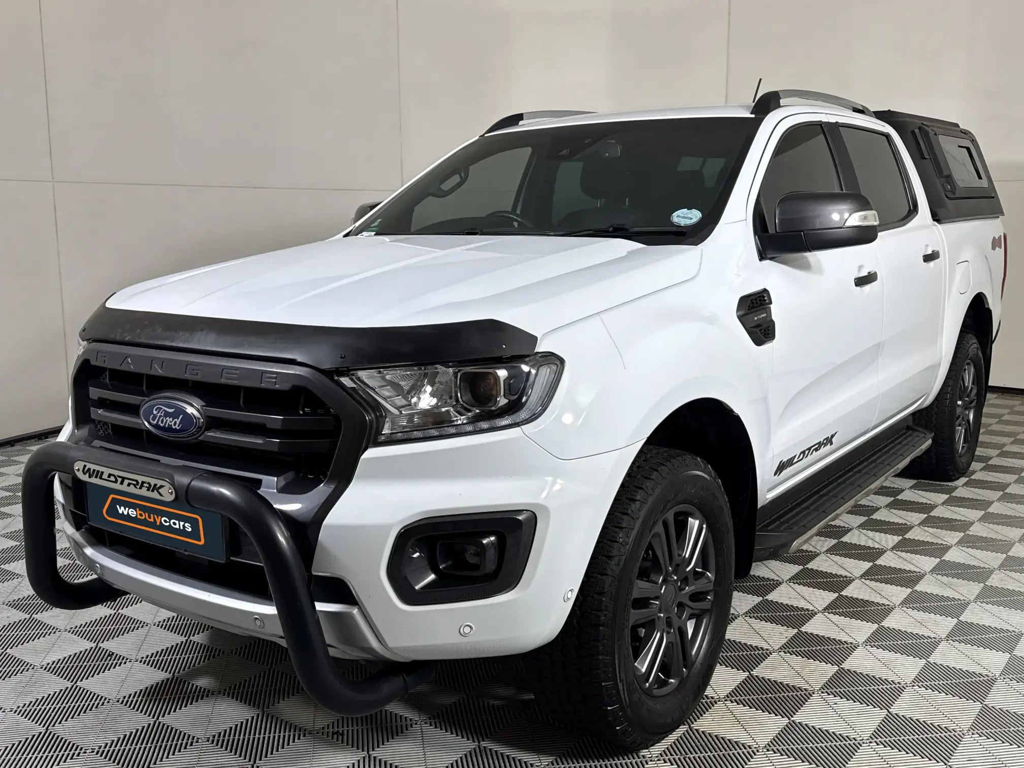 2021 Ford Ranger