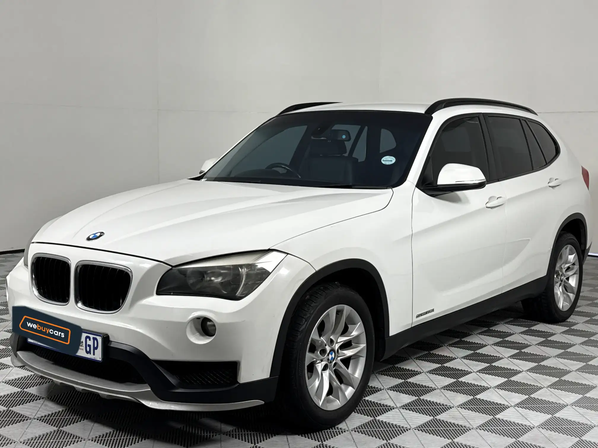 2014 BMW X1