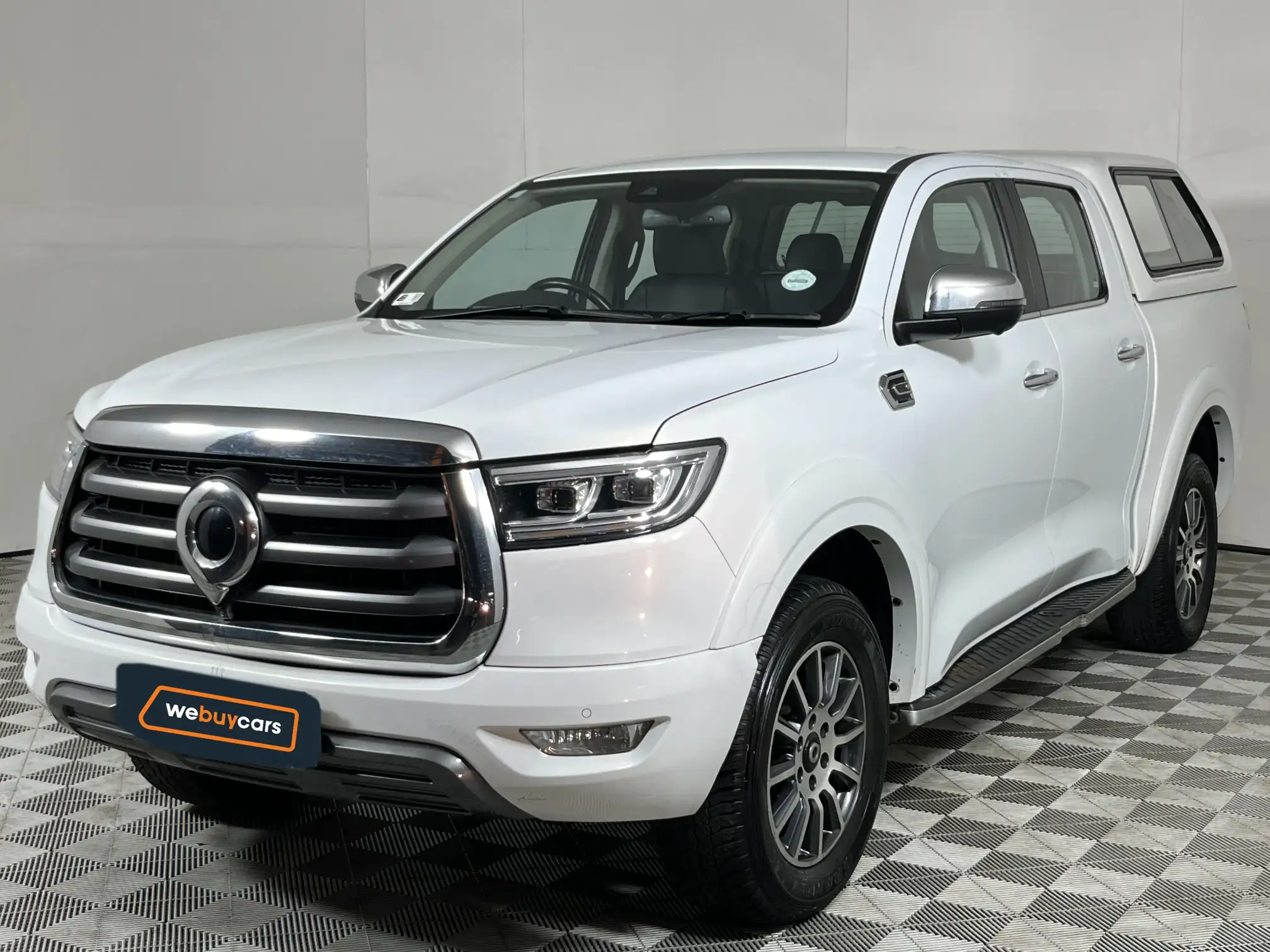 2023 GWM P-Series