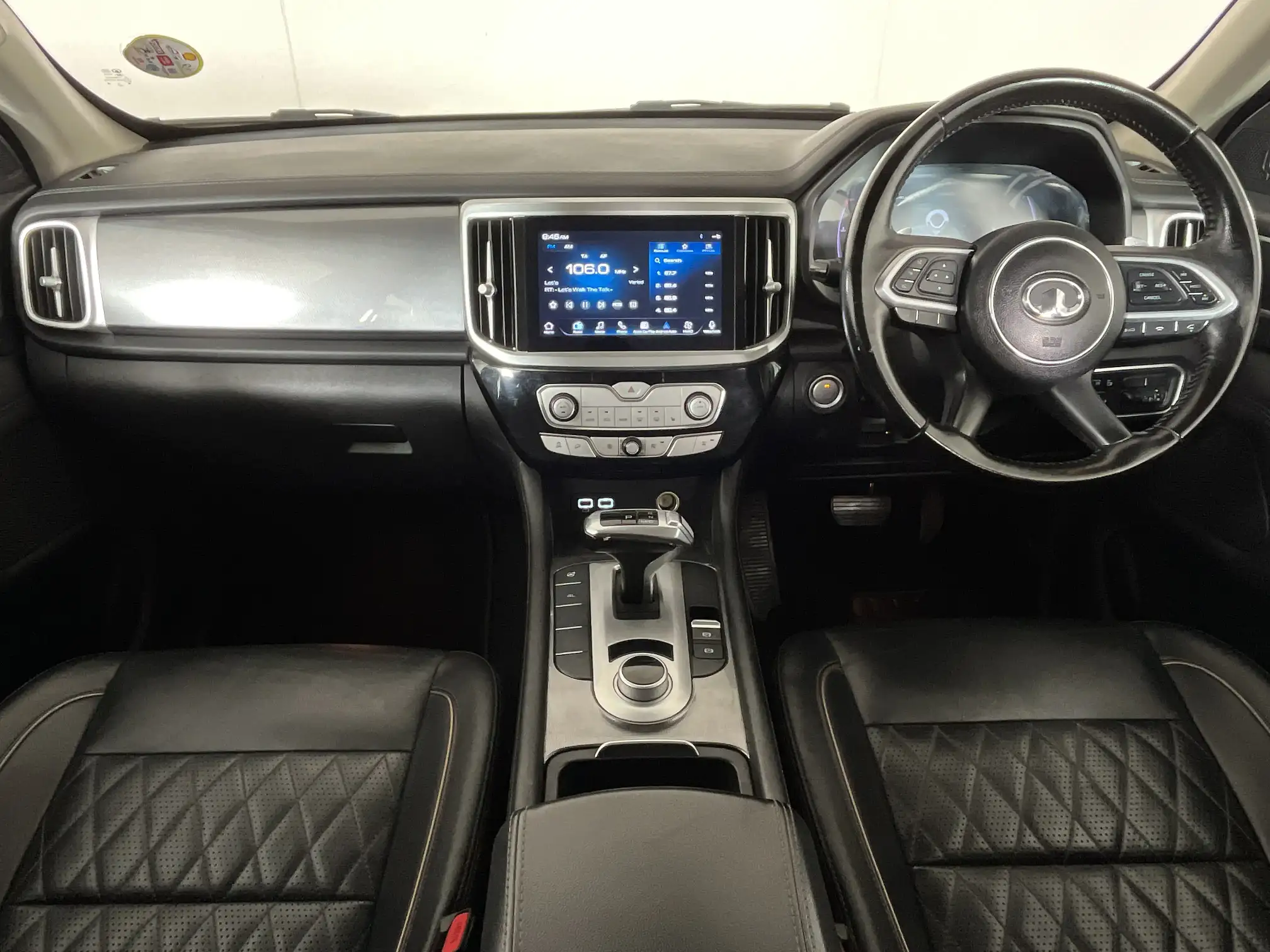 GWM P-Series