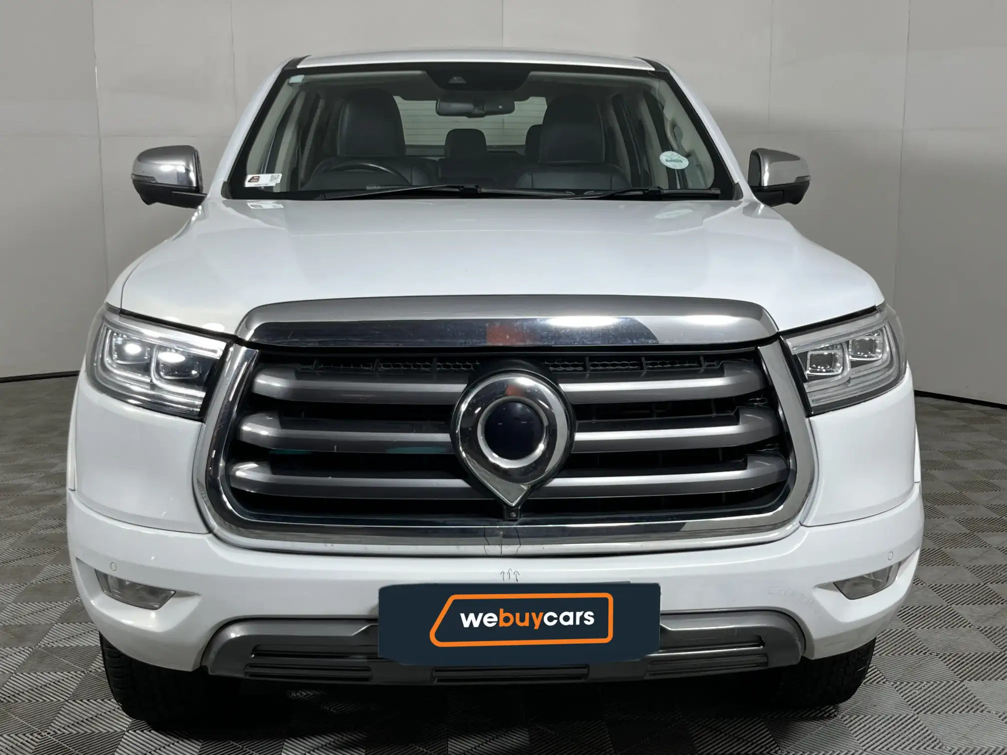 GWM P-Series