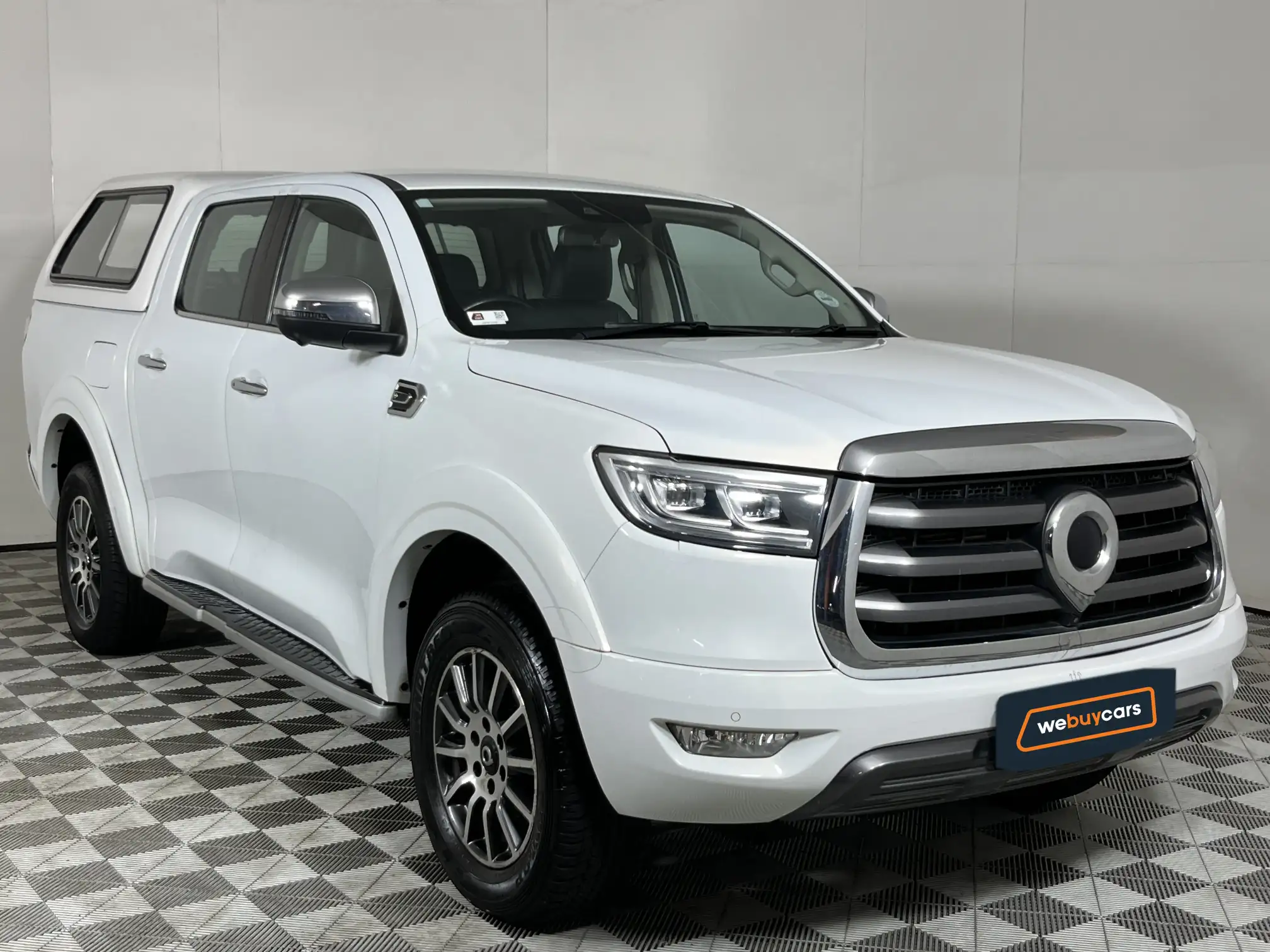 GWM P-Series