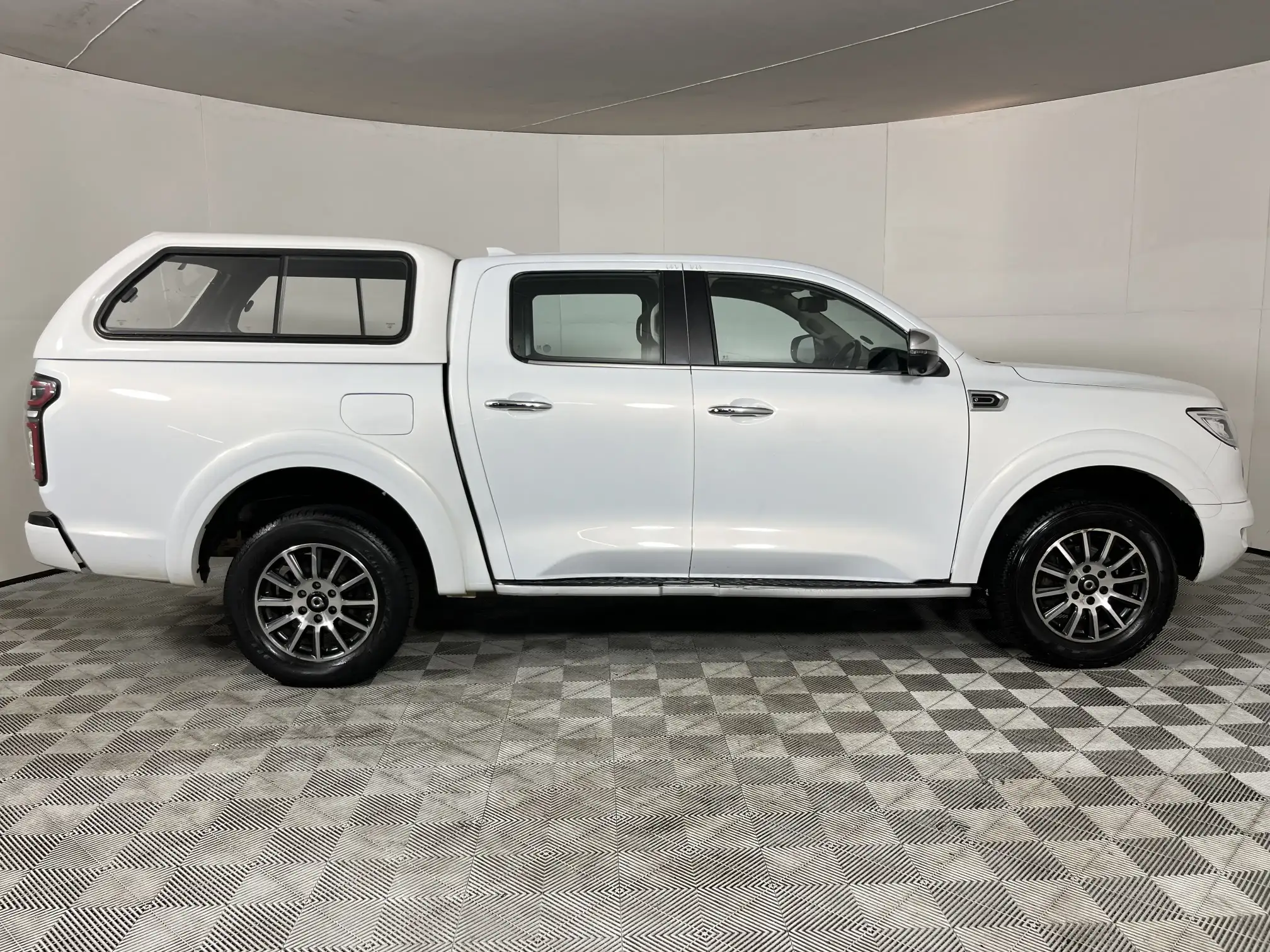 GWM P-Series