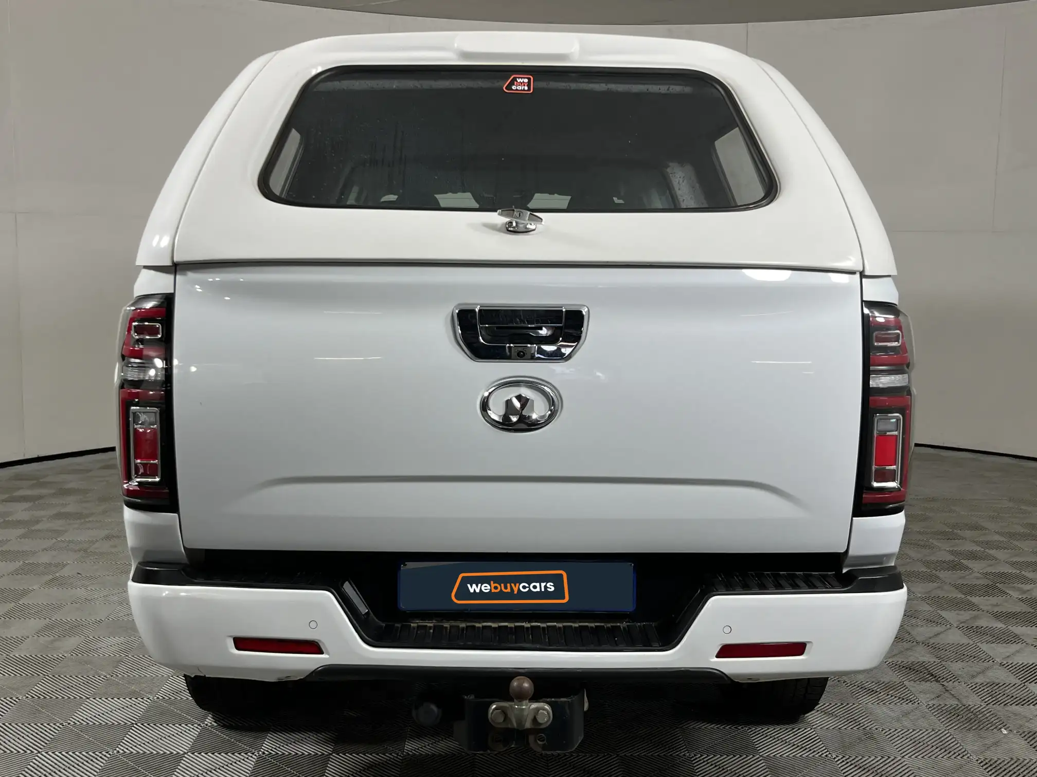 GWM P-Series