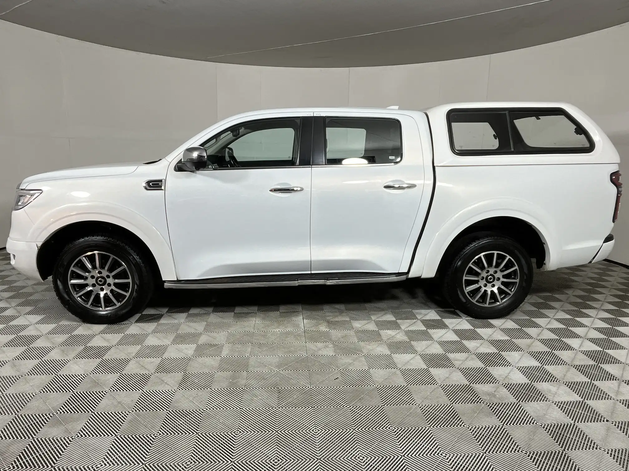 GWM P-Series