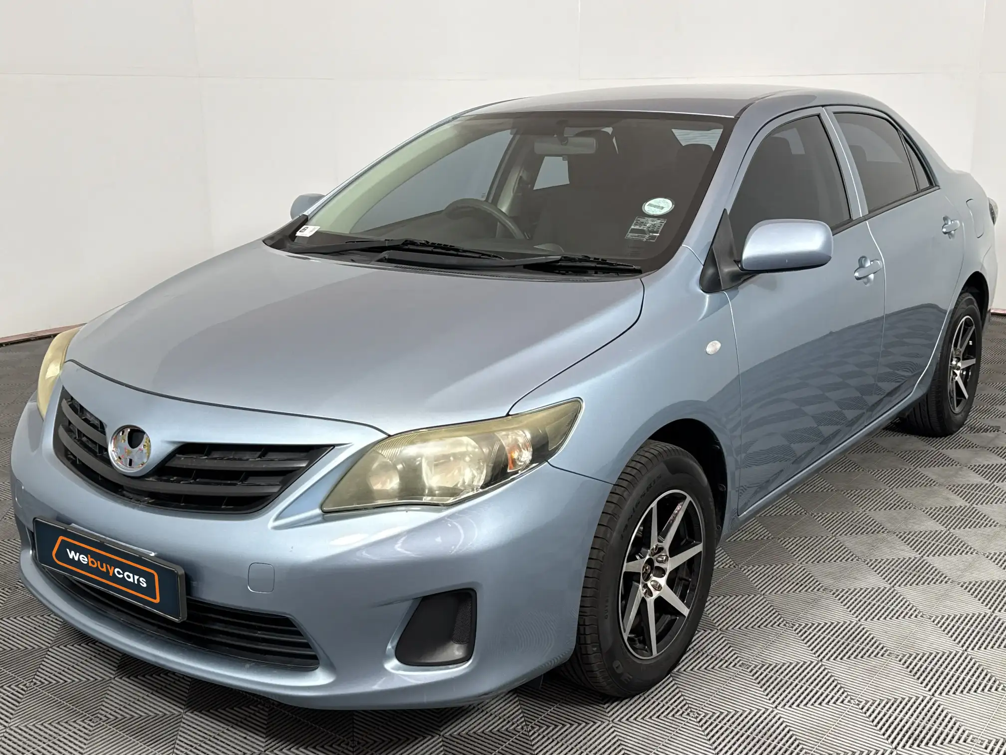 2018 Toyota Corolla Quest