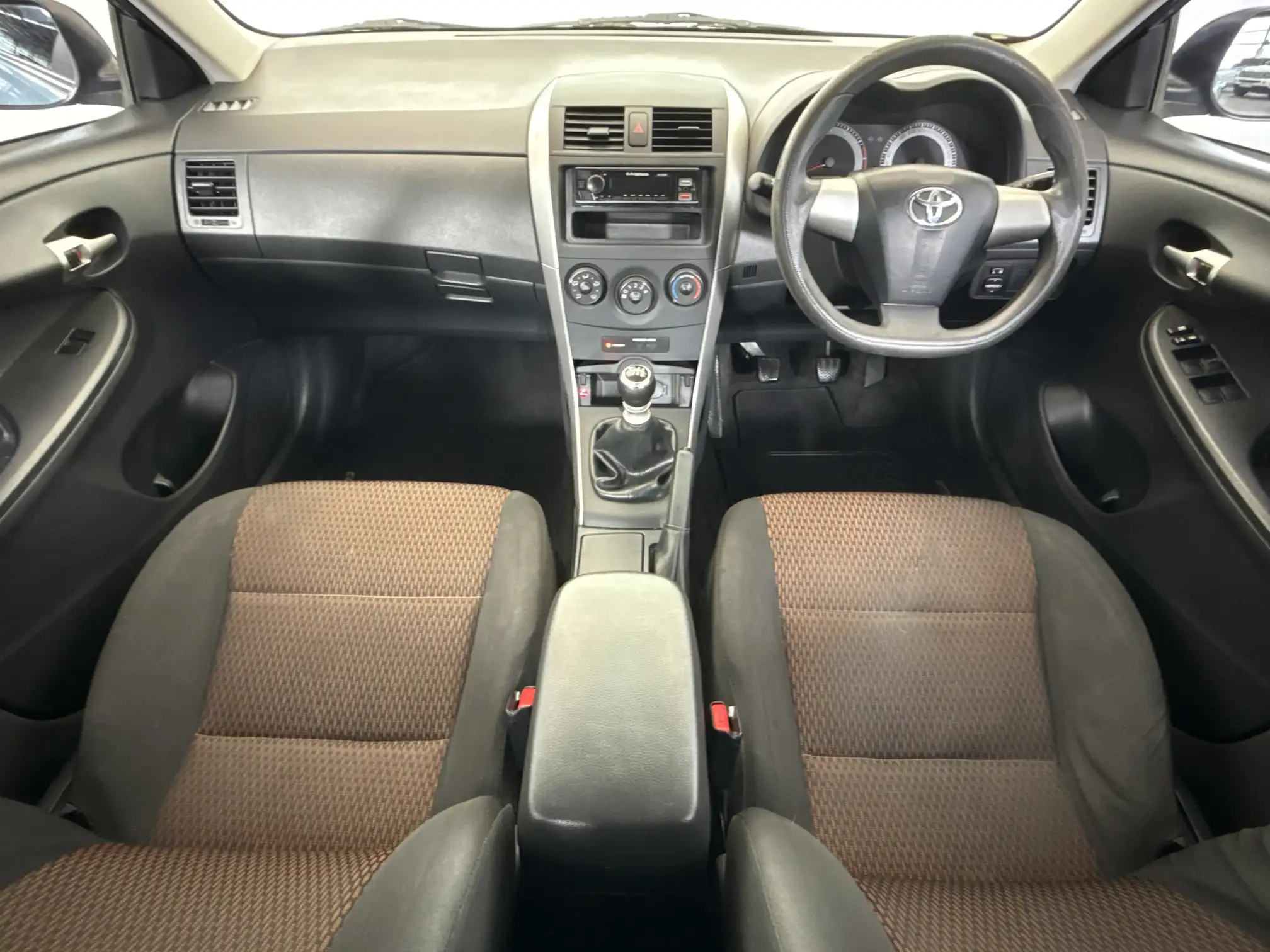 Toyota Corolla Quest
