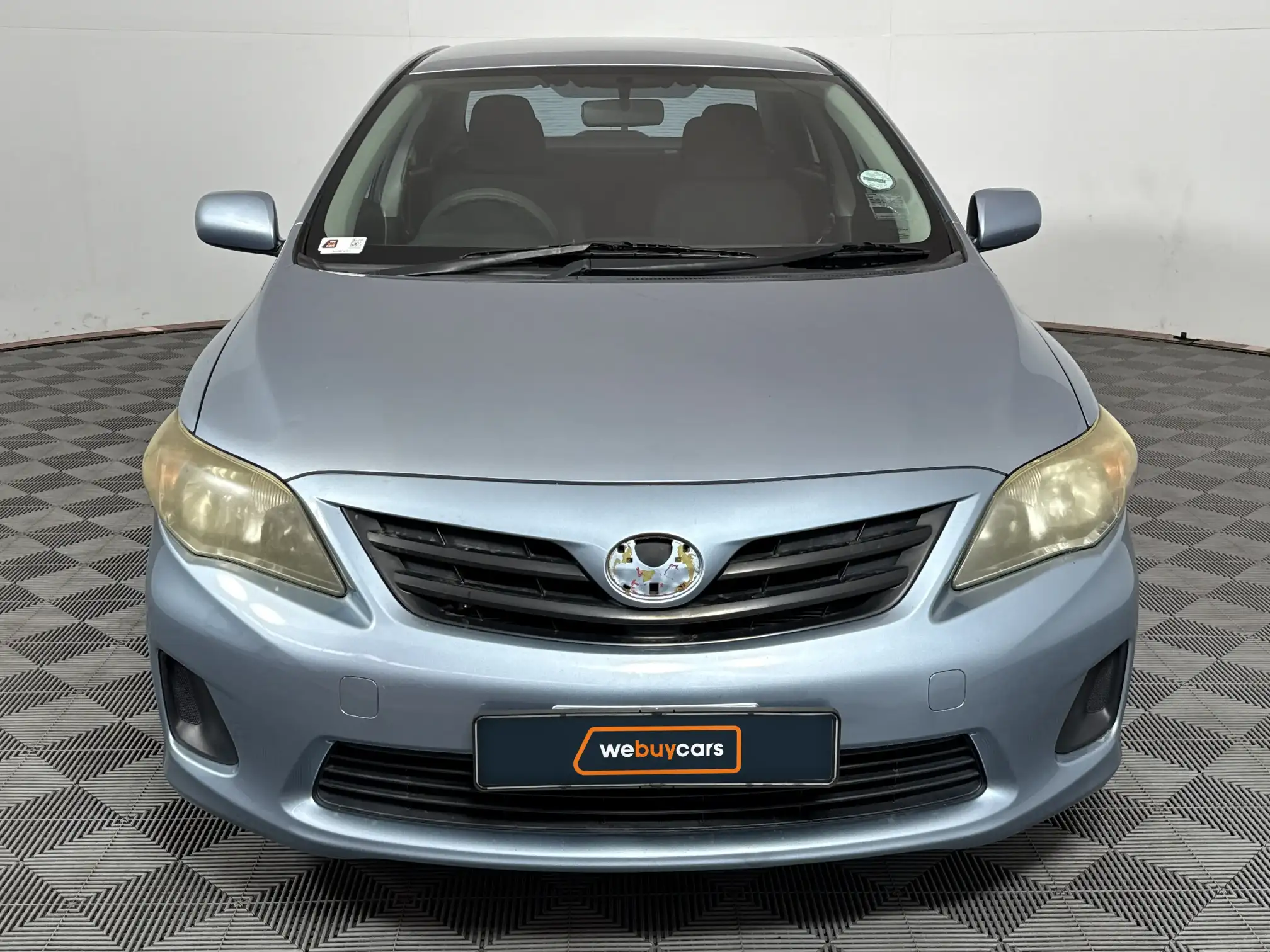 Toyota Corolla Quest