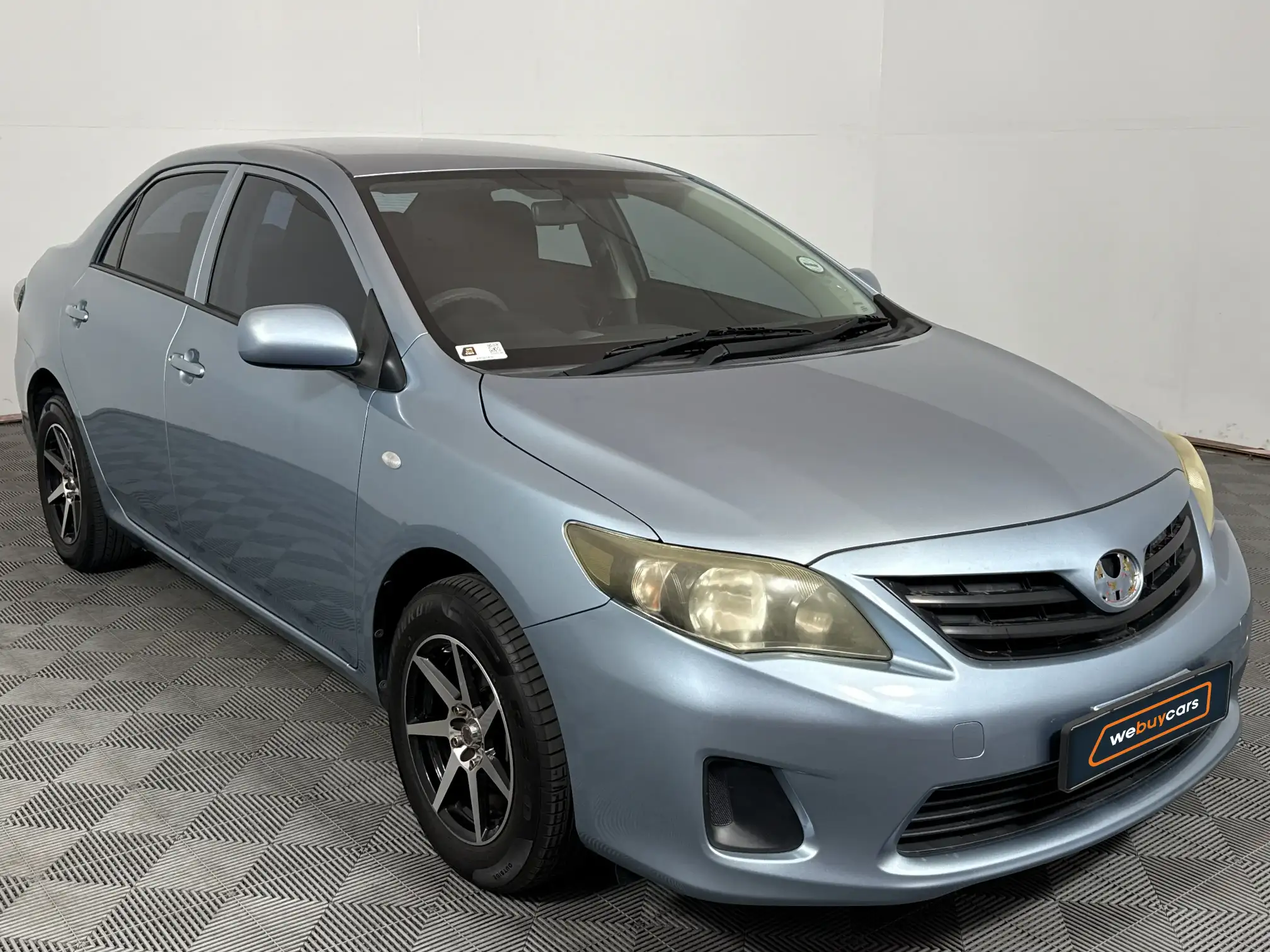 Toyota Corolla Quest
