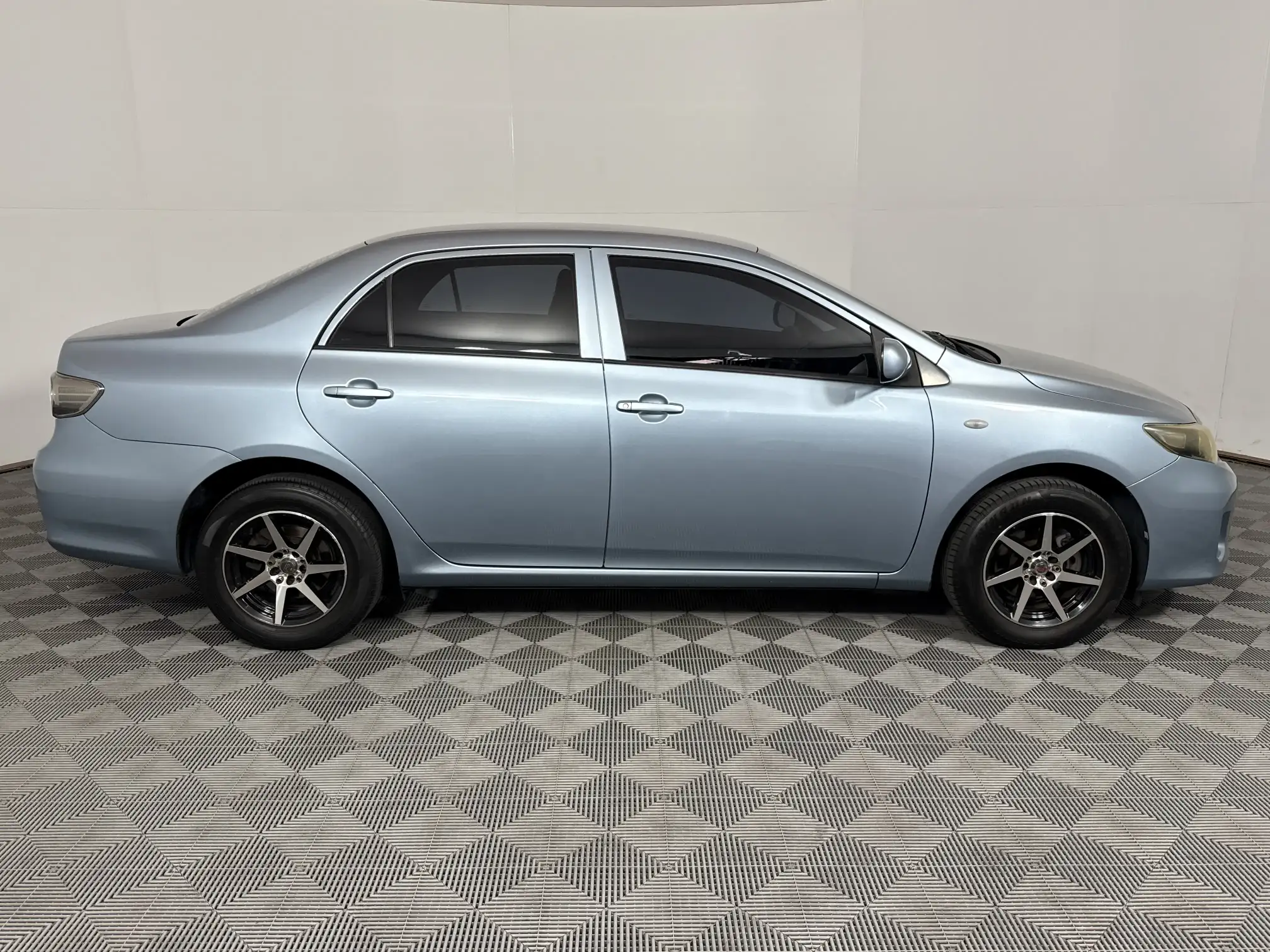 Toyota Corolla Quest