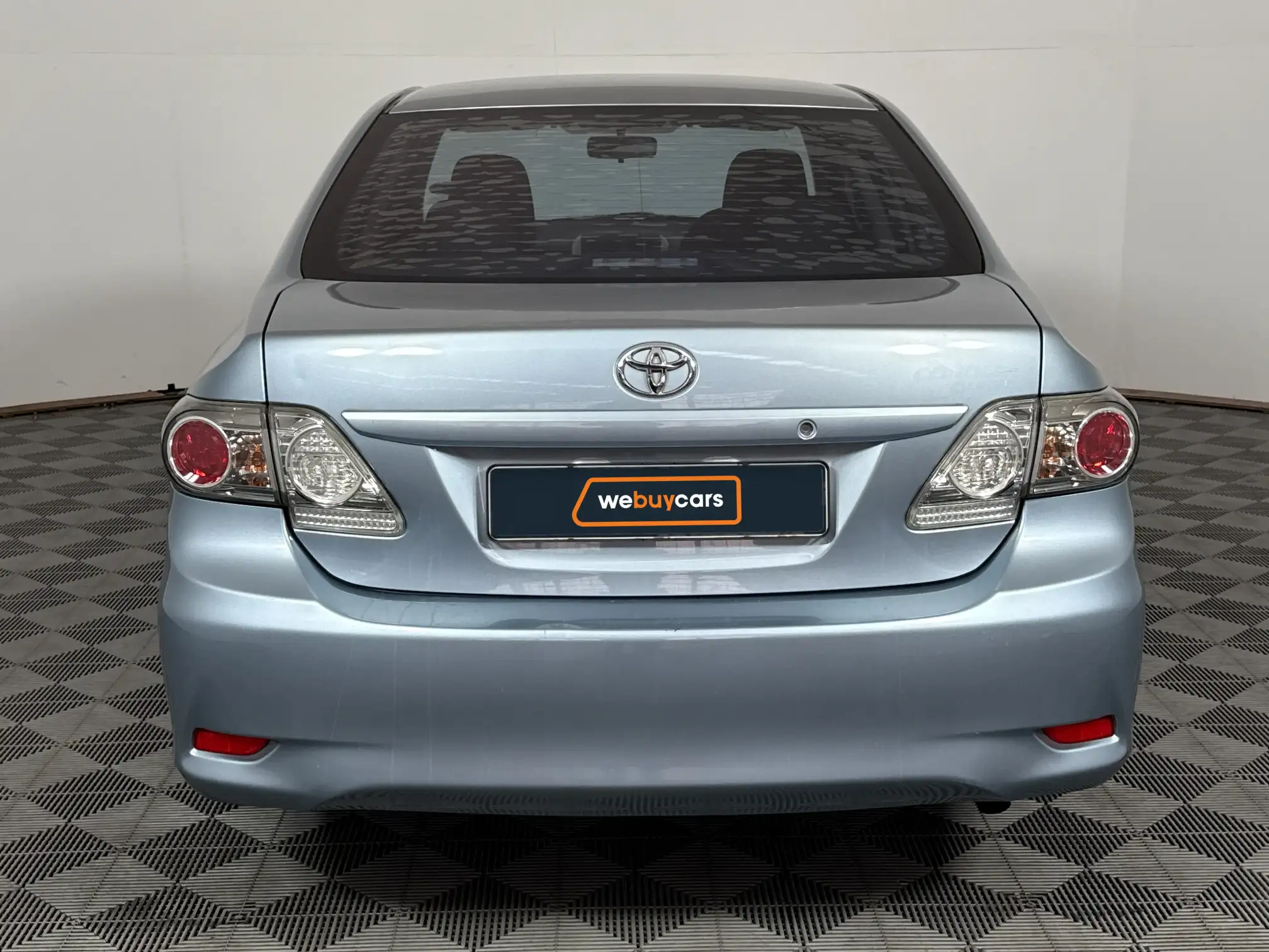Toyota Corolla Quest