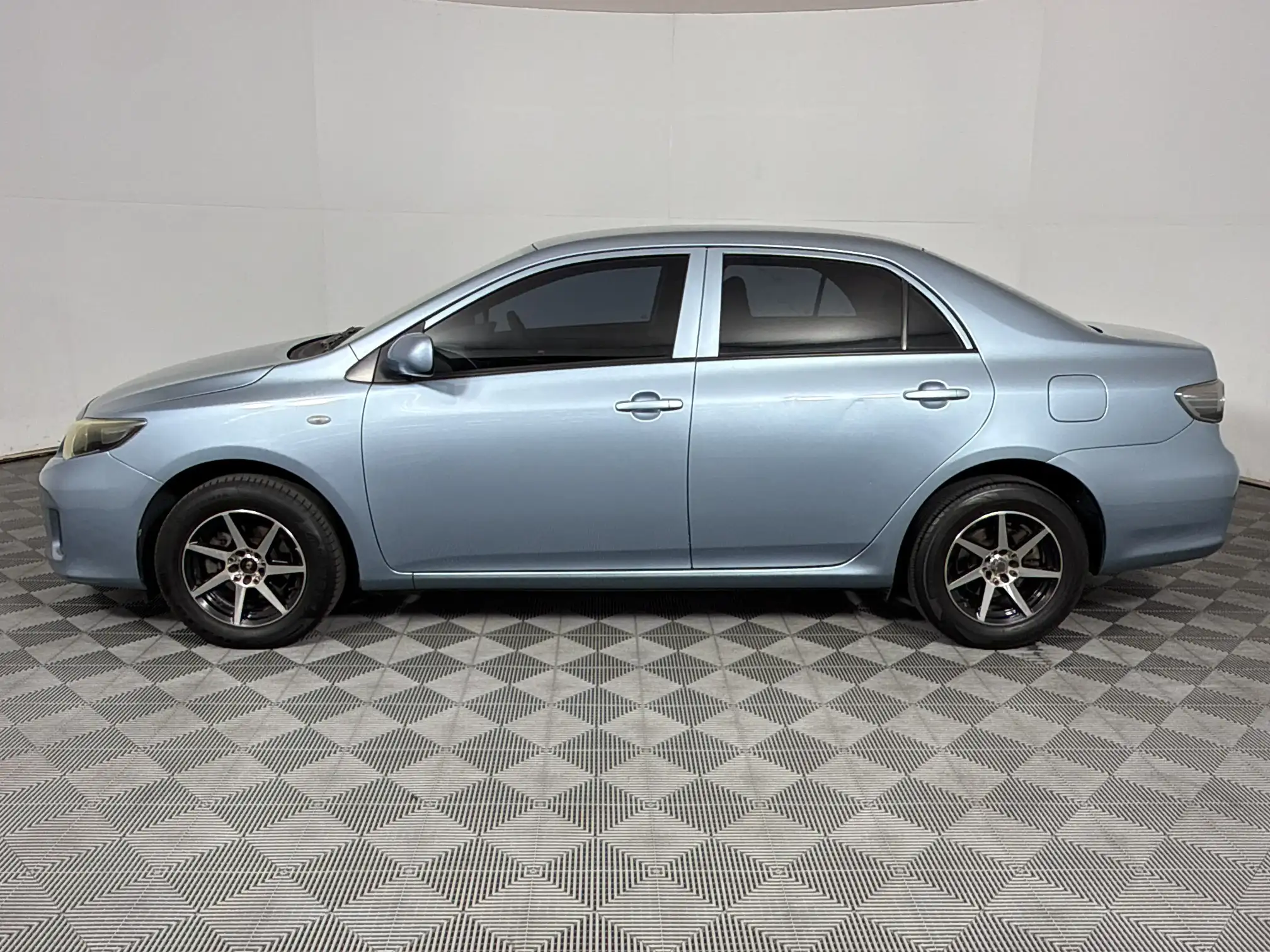 Toyota Corolla Quest