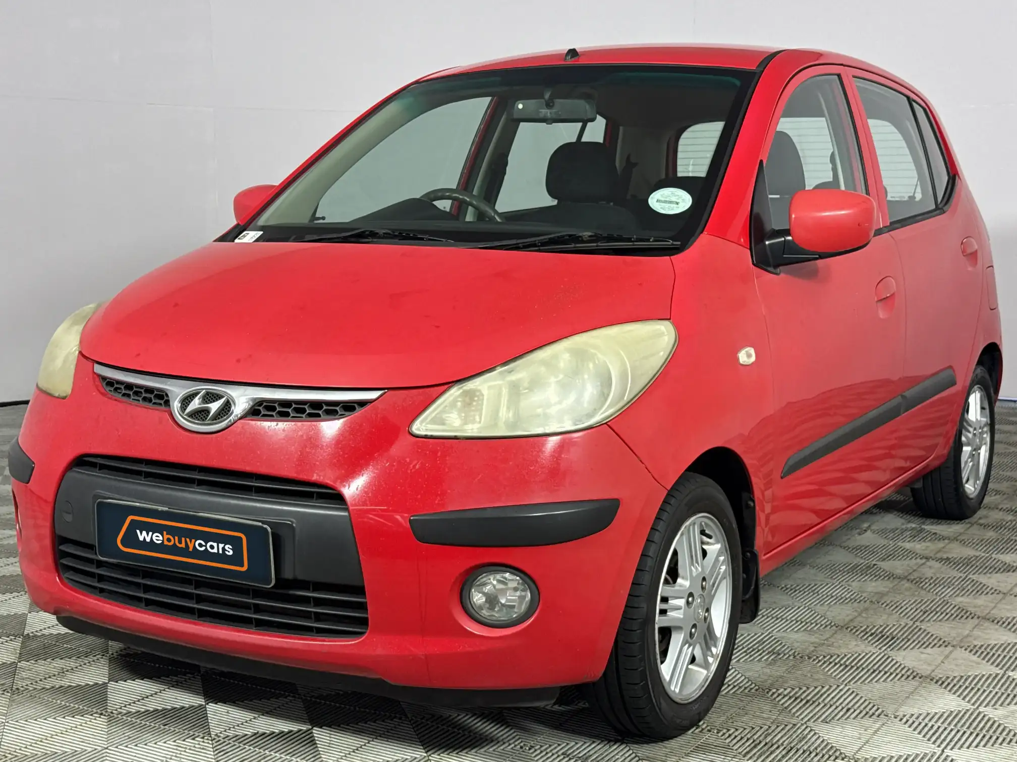 2009 Hyundai i10