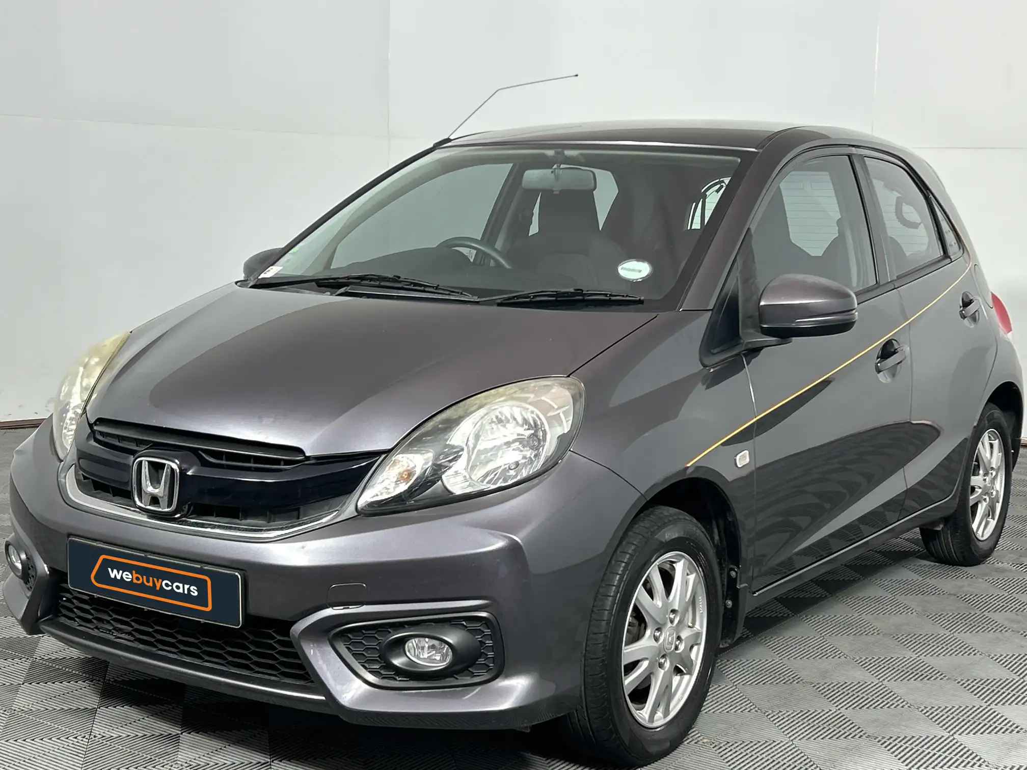 2018 Honda Brio
