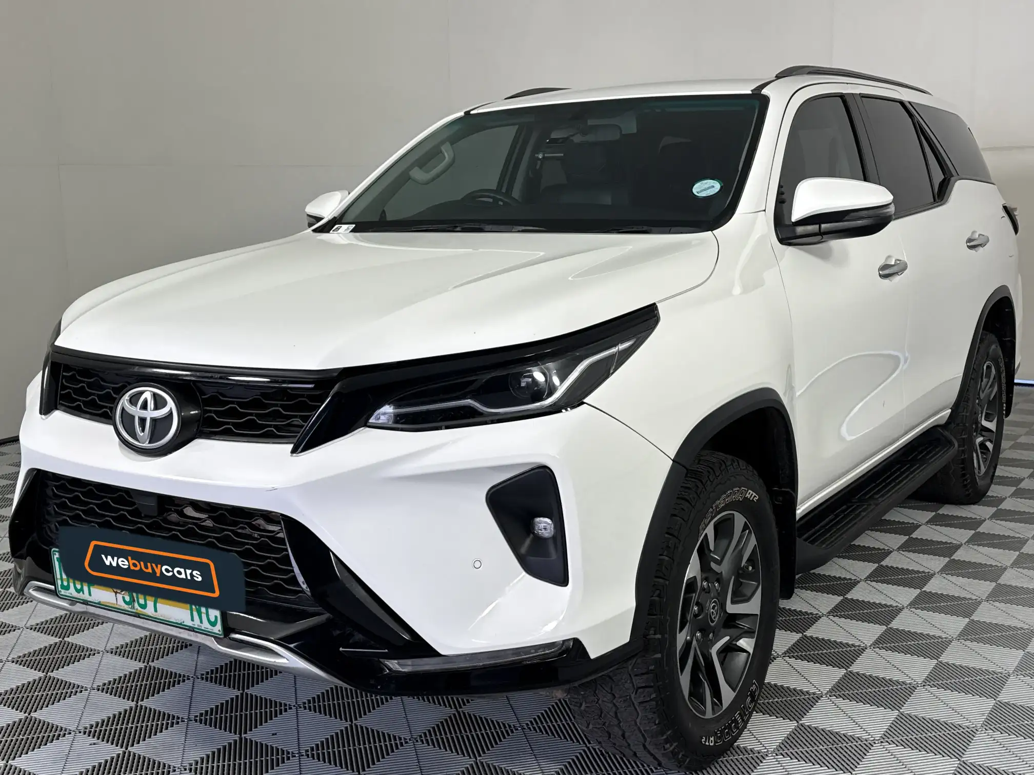 2023 Toyota Fortuner