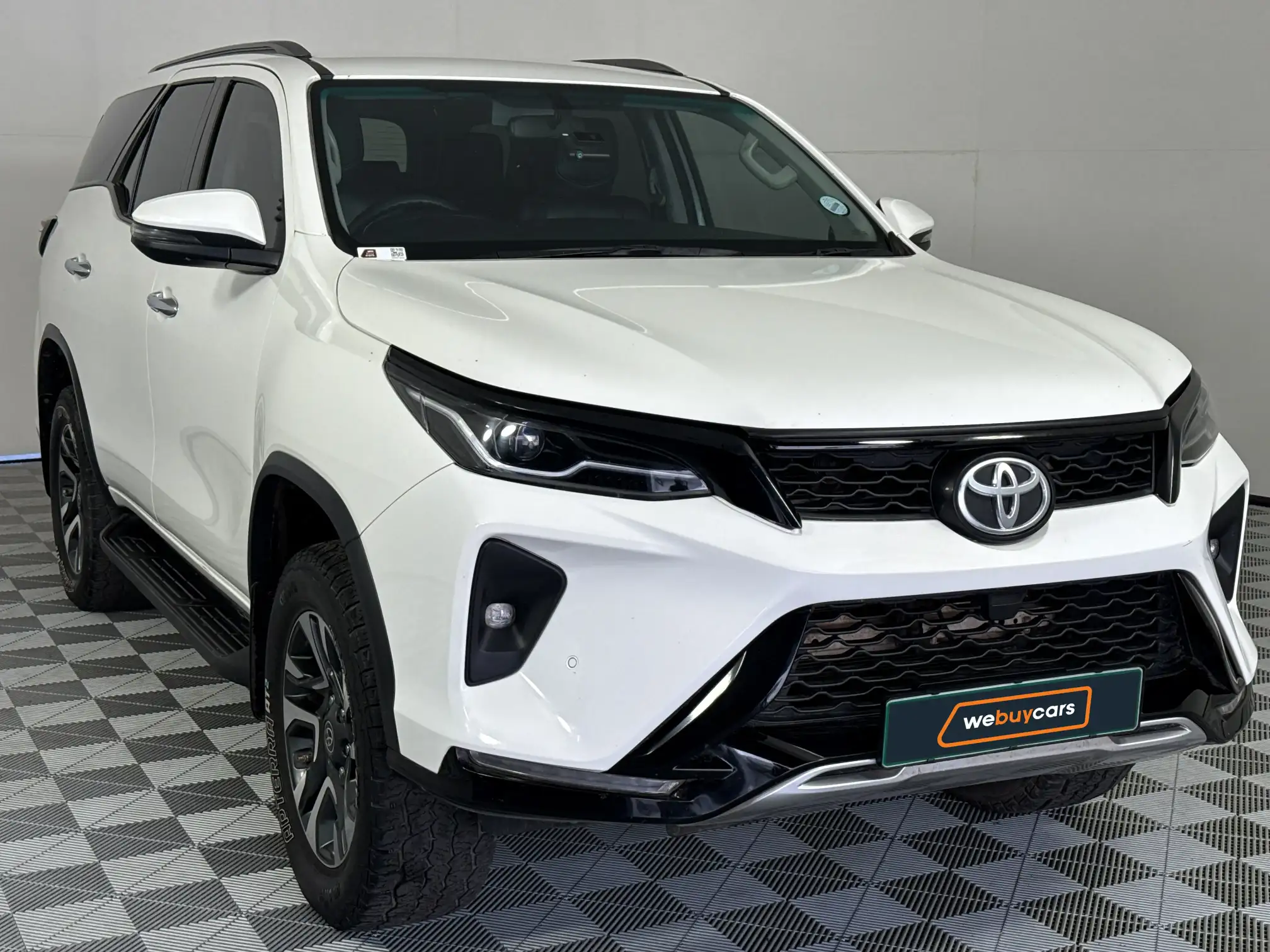 Toyota Fortuner