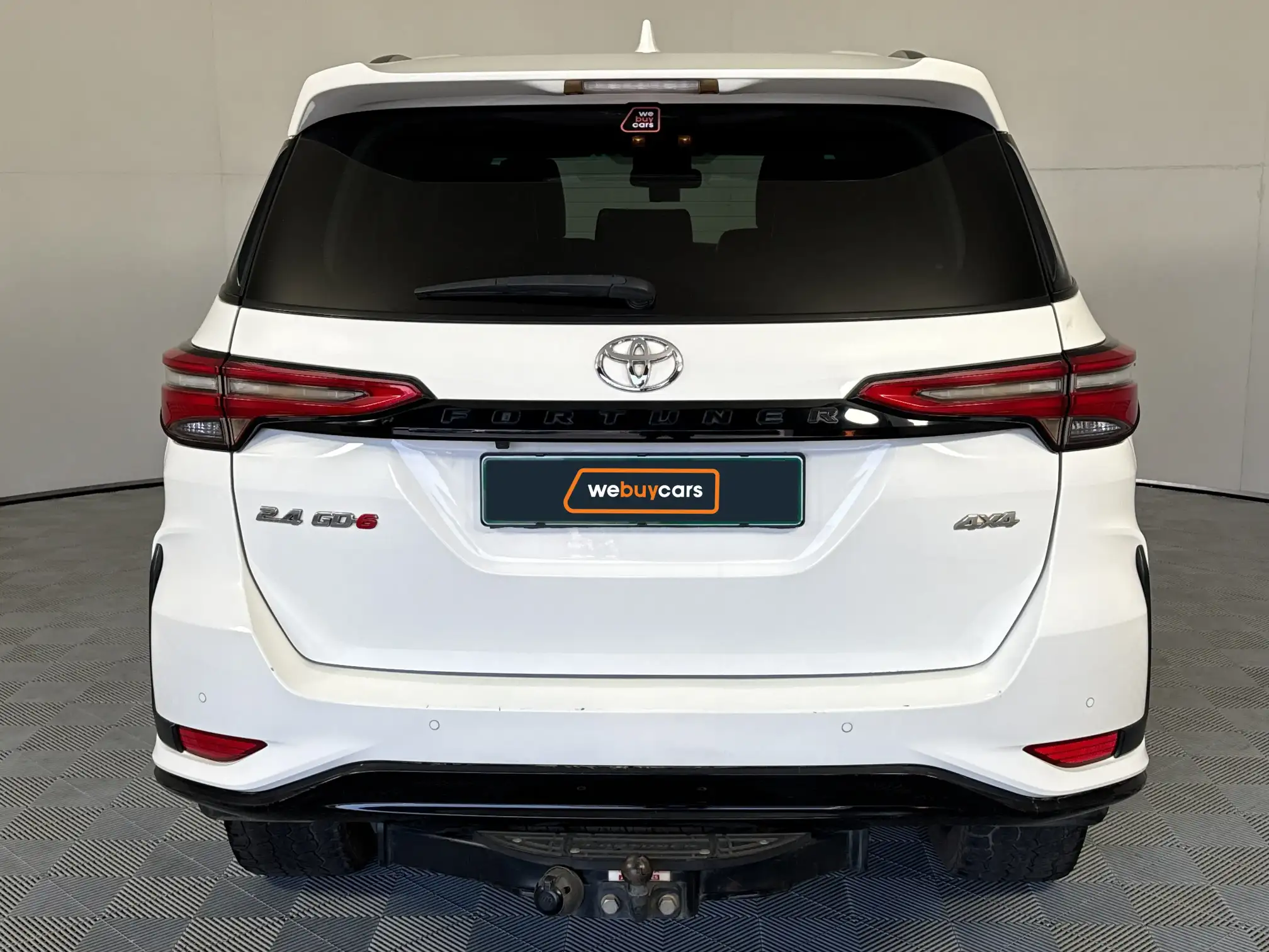 Toyota Fortuner