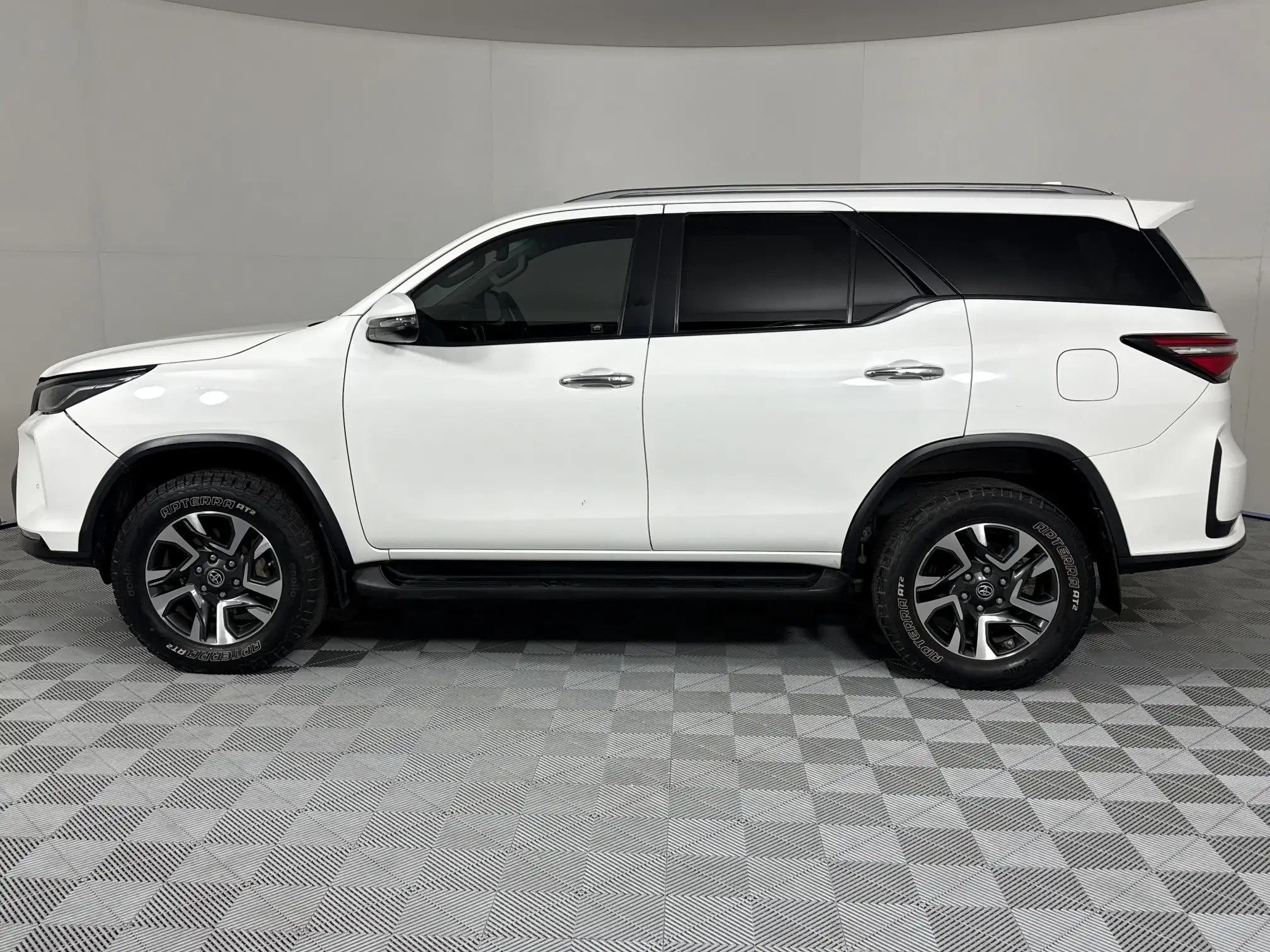 Toyota Fortuner