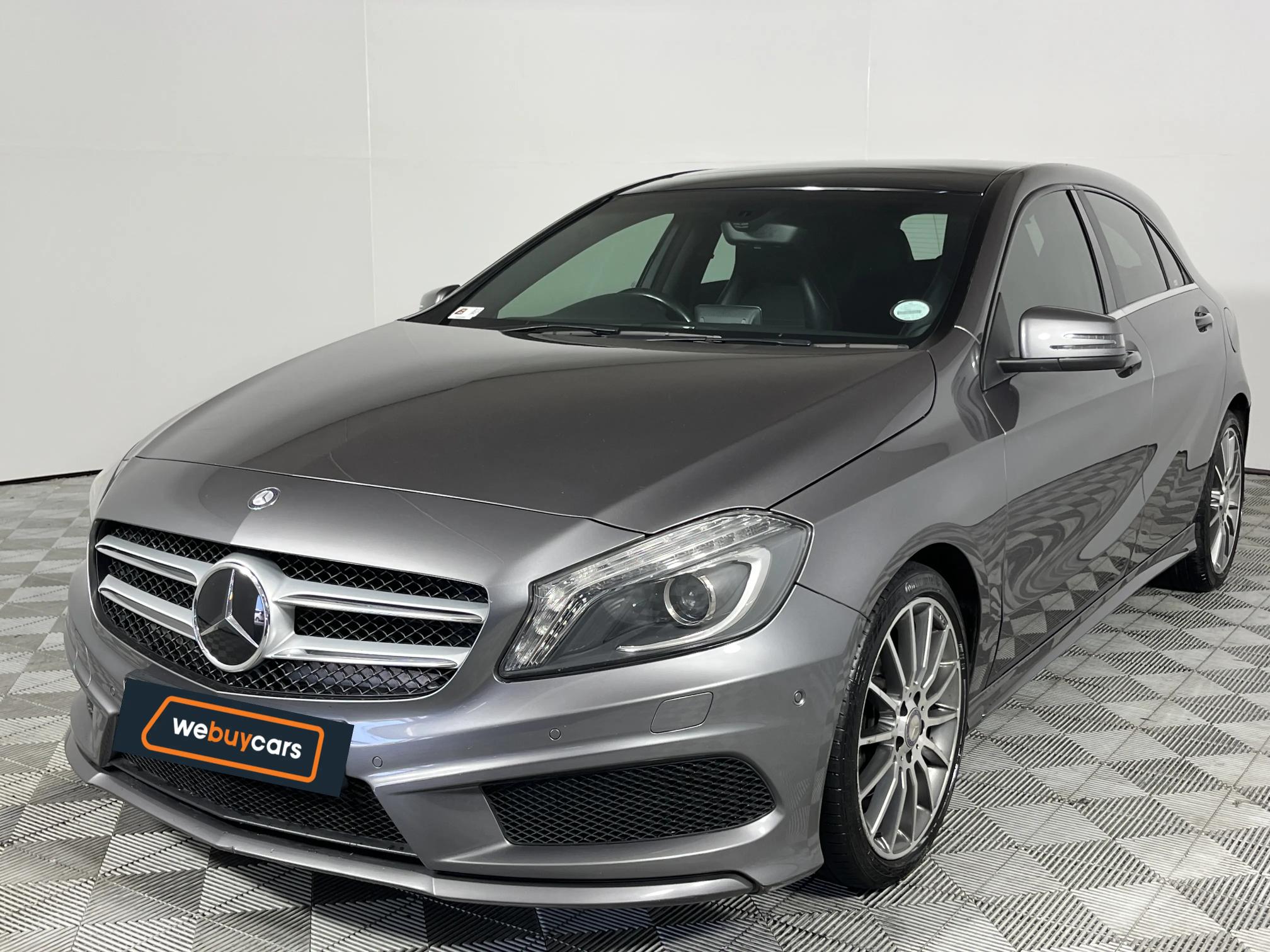 Mercedes Benz A 200d AMG Auto