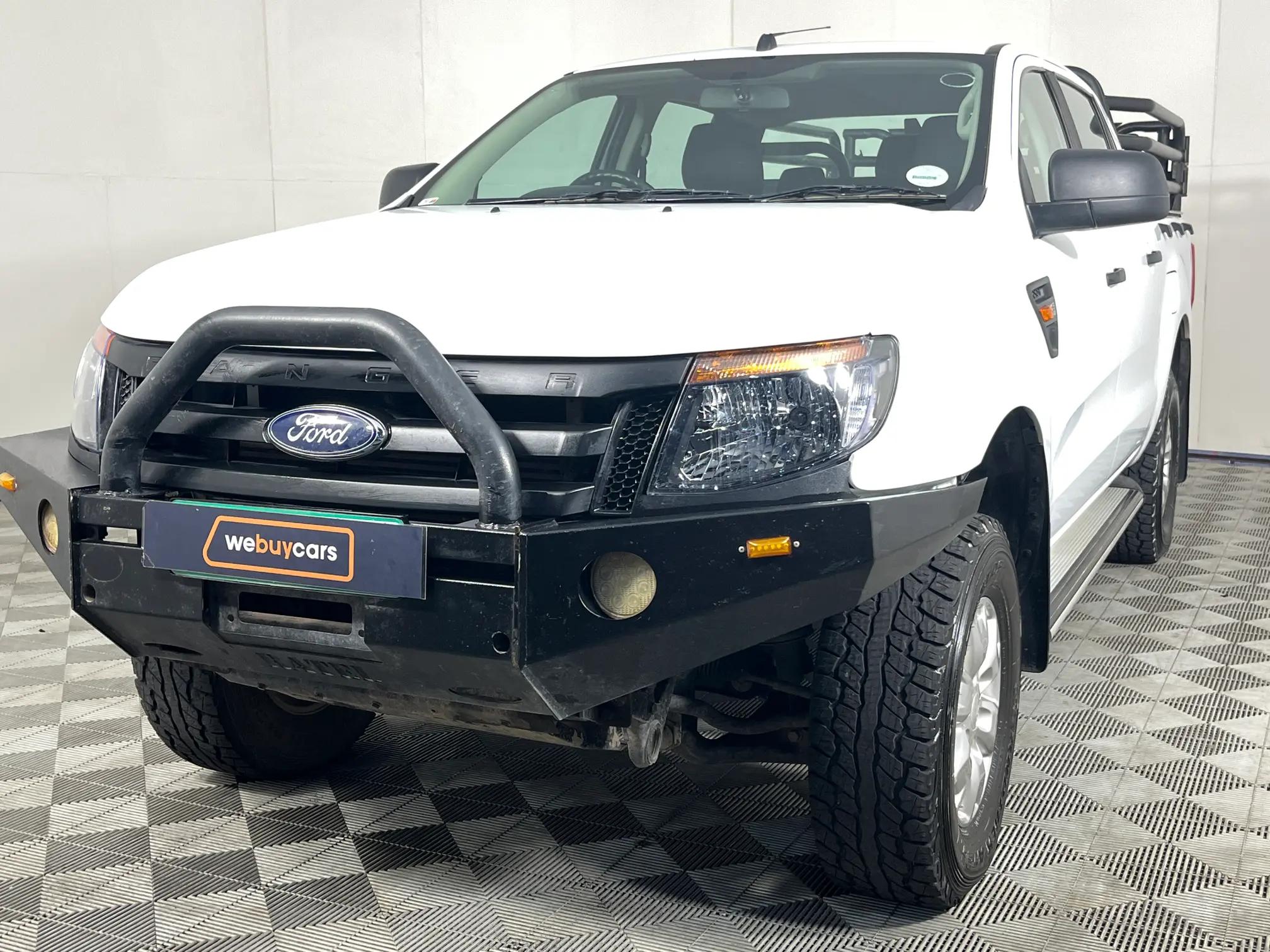 Ford Ranger Tdci Xl Pick Up Double Cab