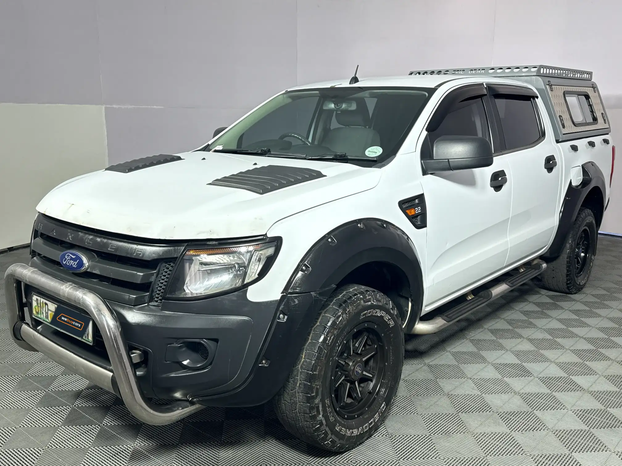 2016 Ford Ranger