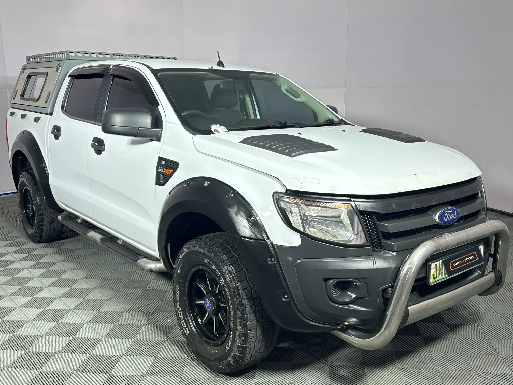 Ford Ranger
