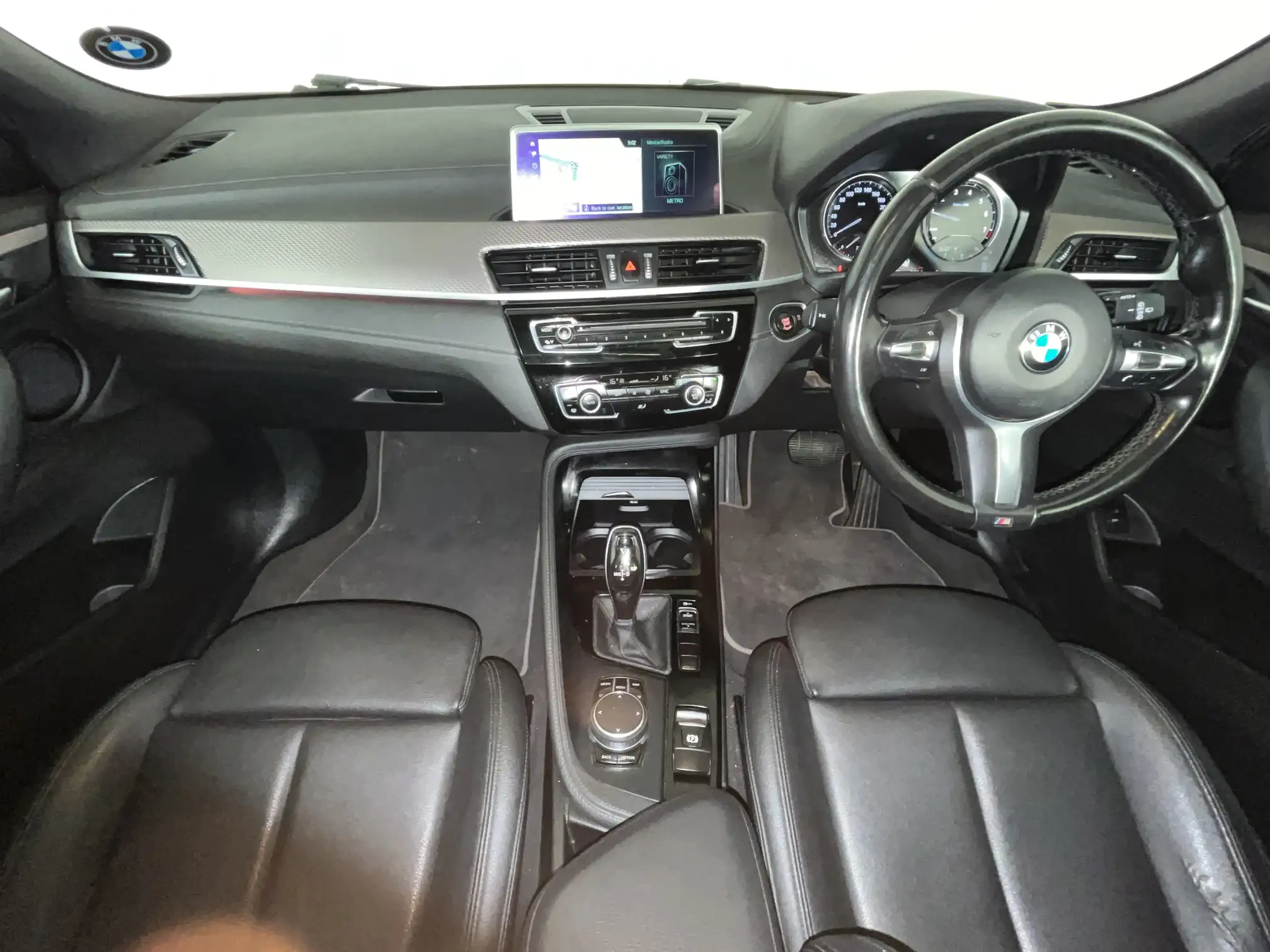 2019 BMW X2