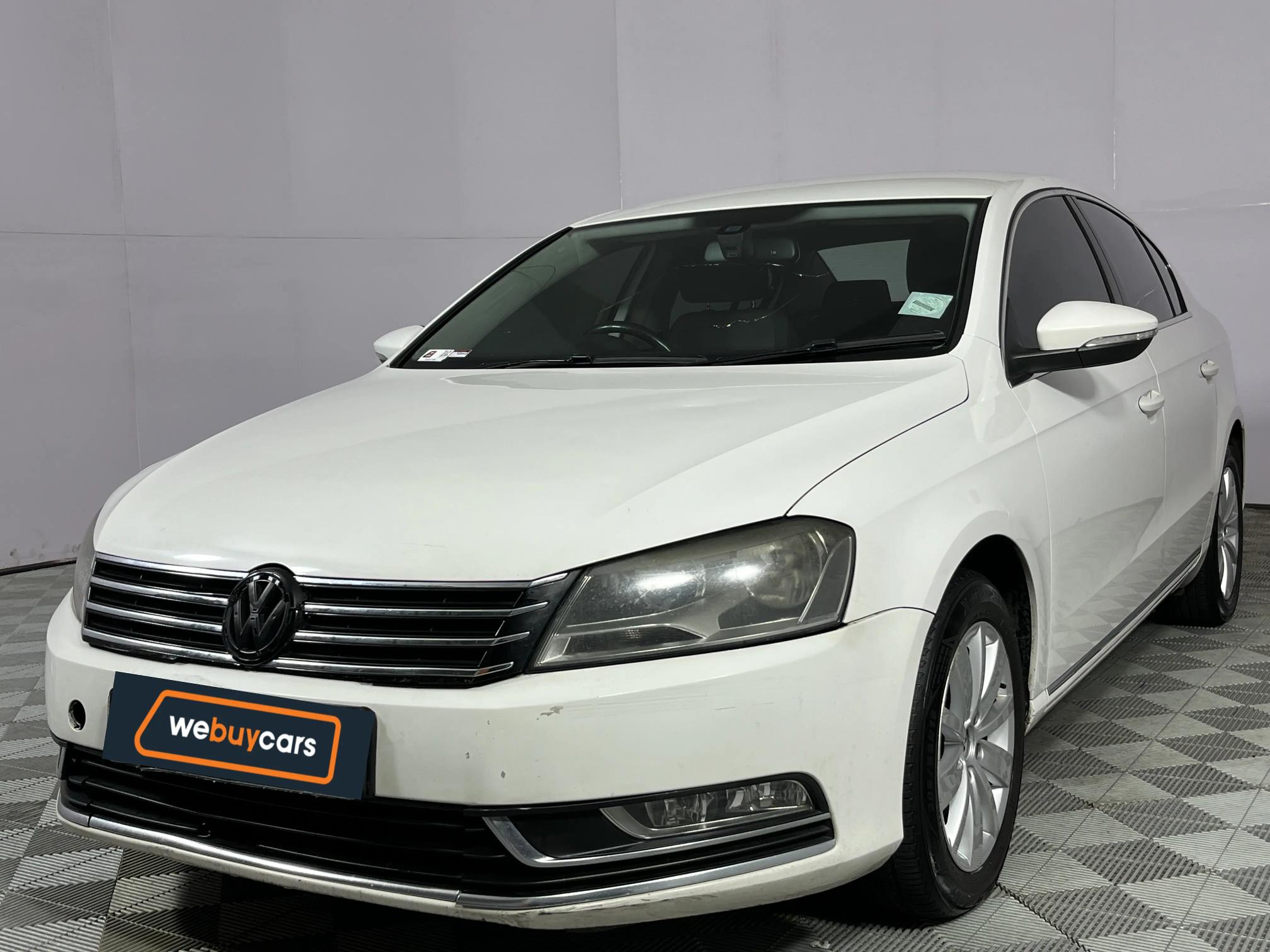 Volkswagen (VW) Passat 2.0 TDi Comfortline DSG