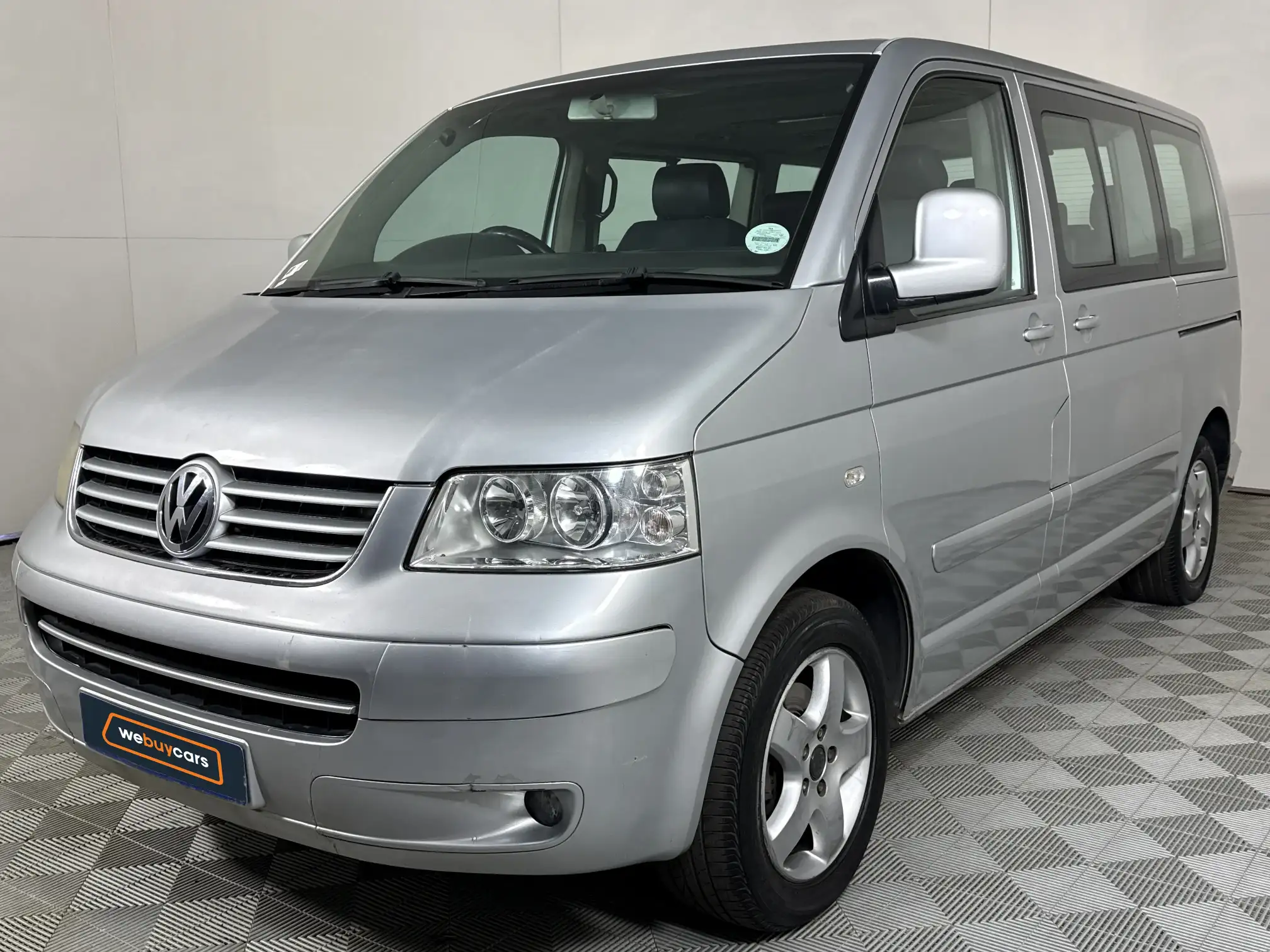 2004 Volkswagen T5