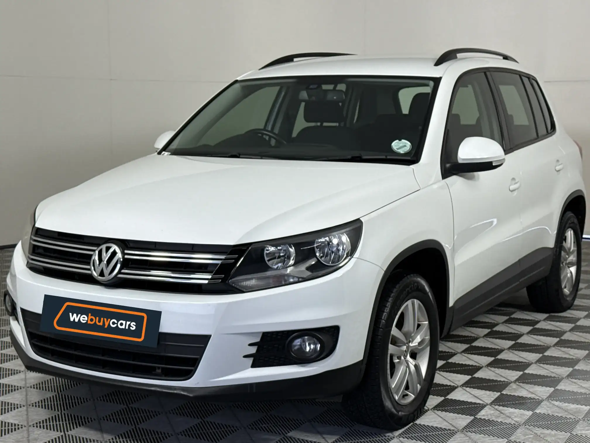 2016 Volkswagen Tiguan