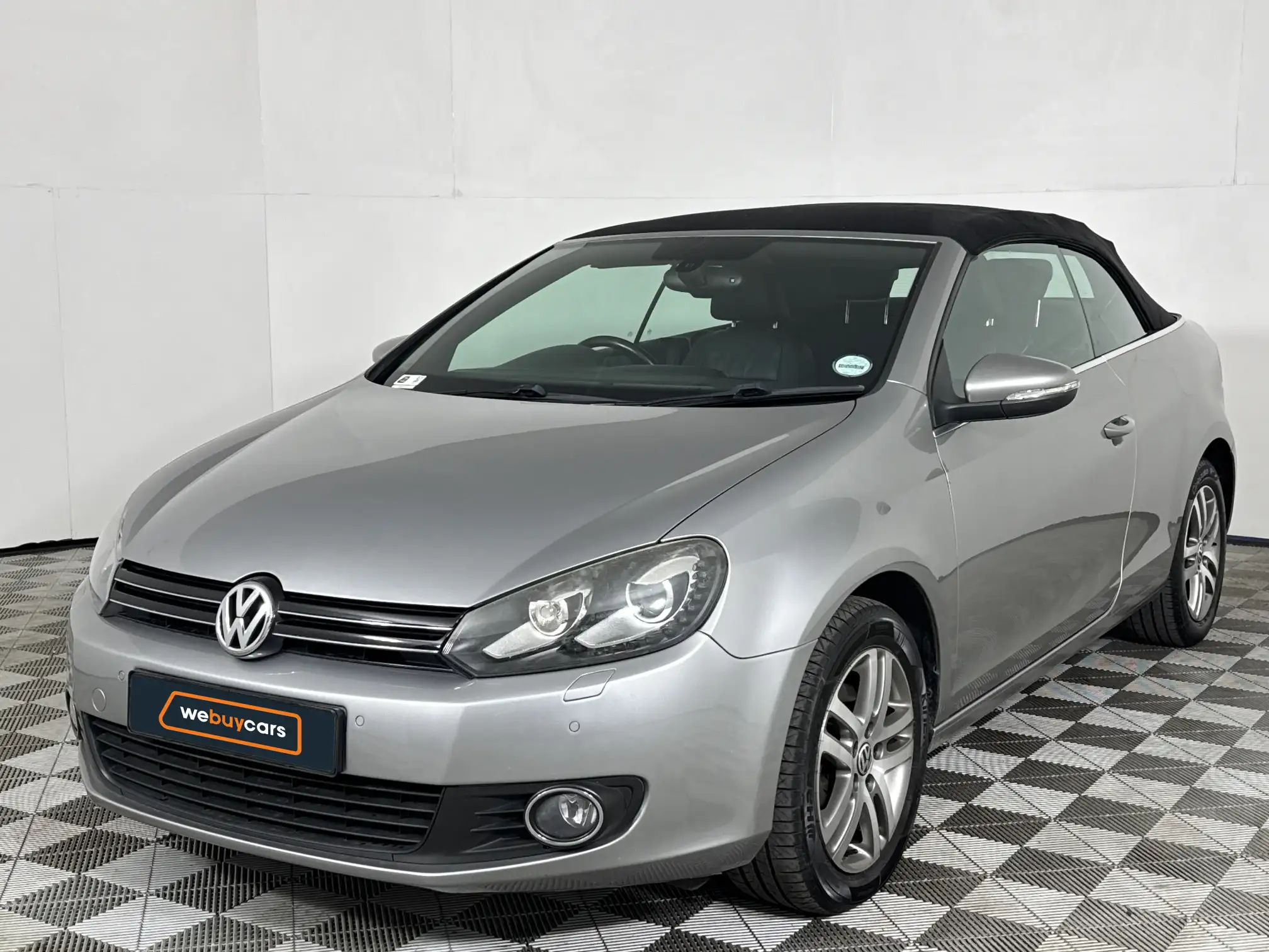 2012 Volkswagen Golf 6