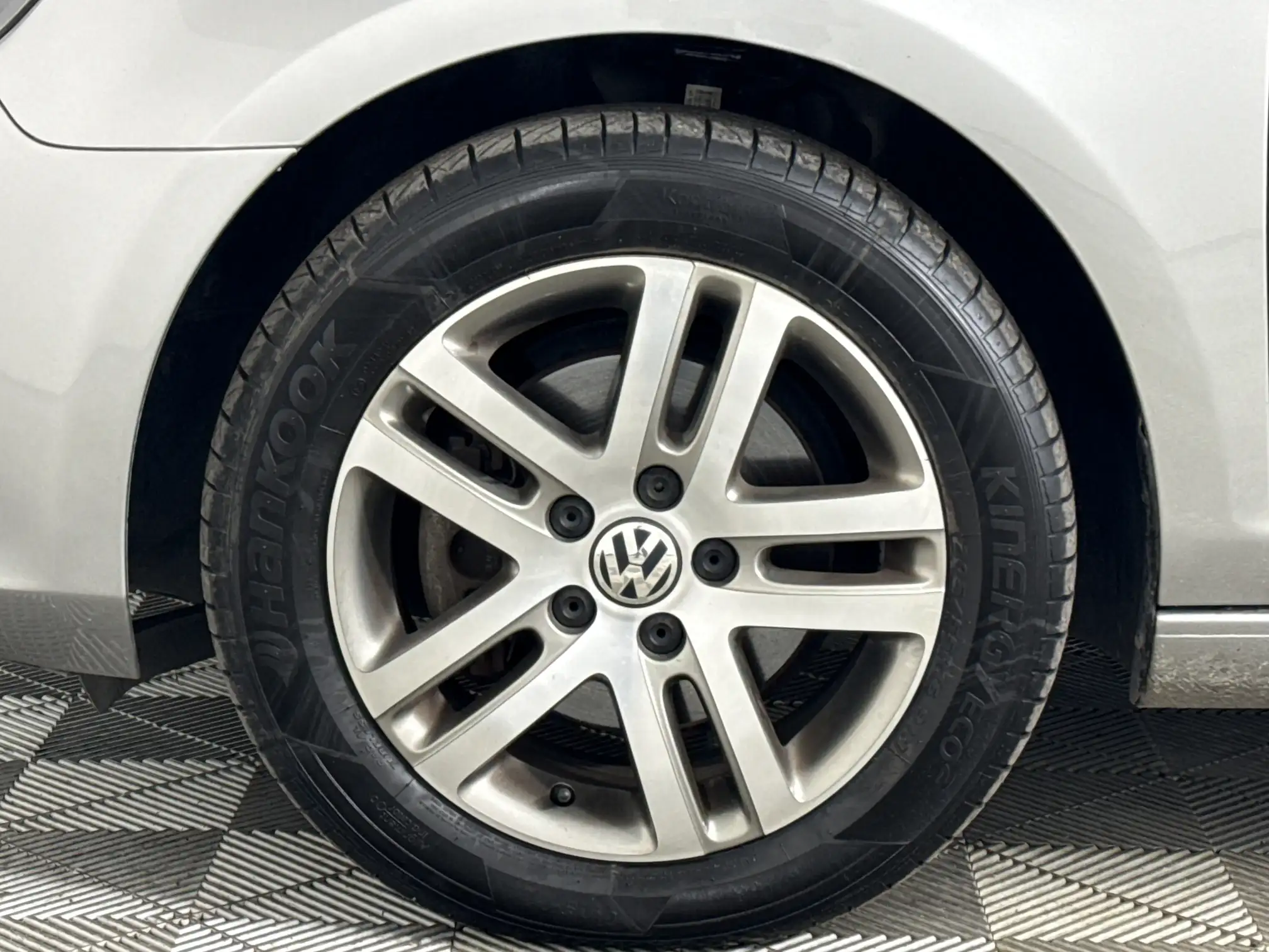 Volkswagen Golf 6
