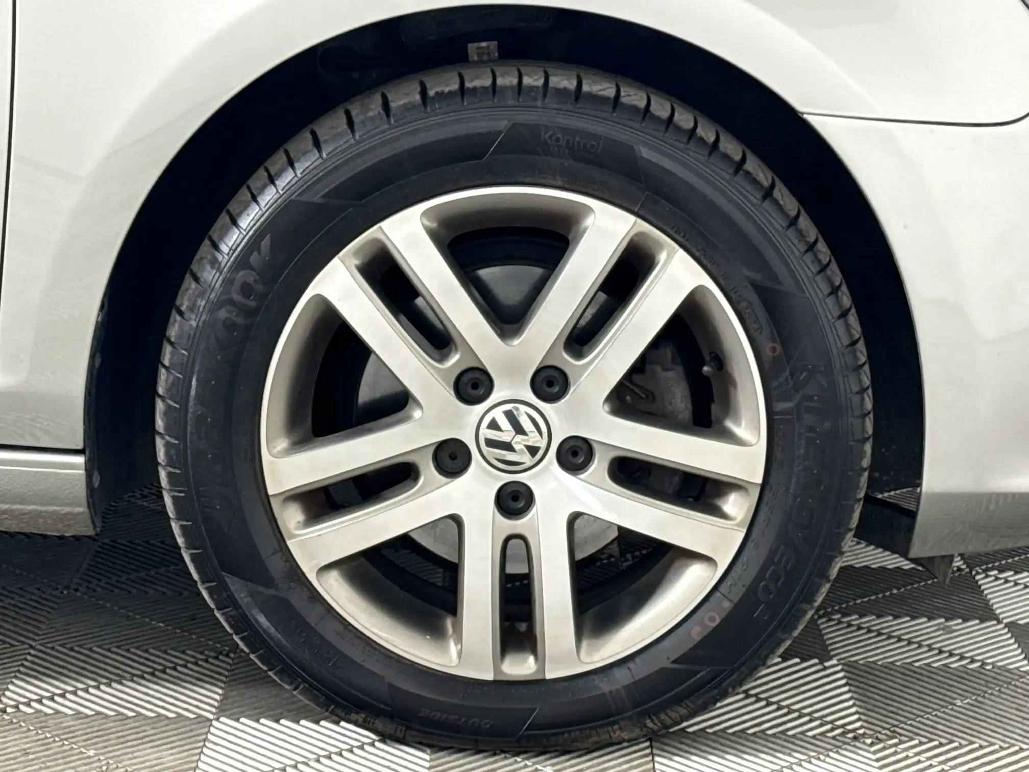 Volkswagen Golf 6
