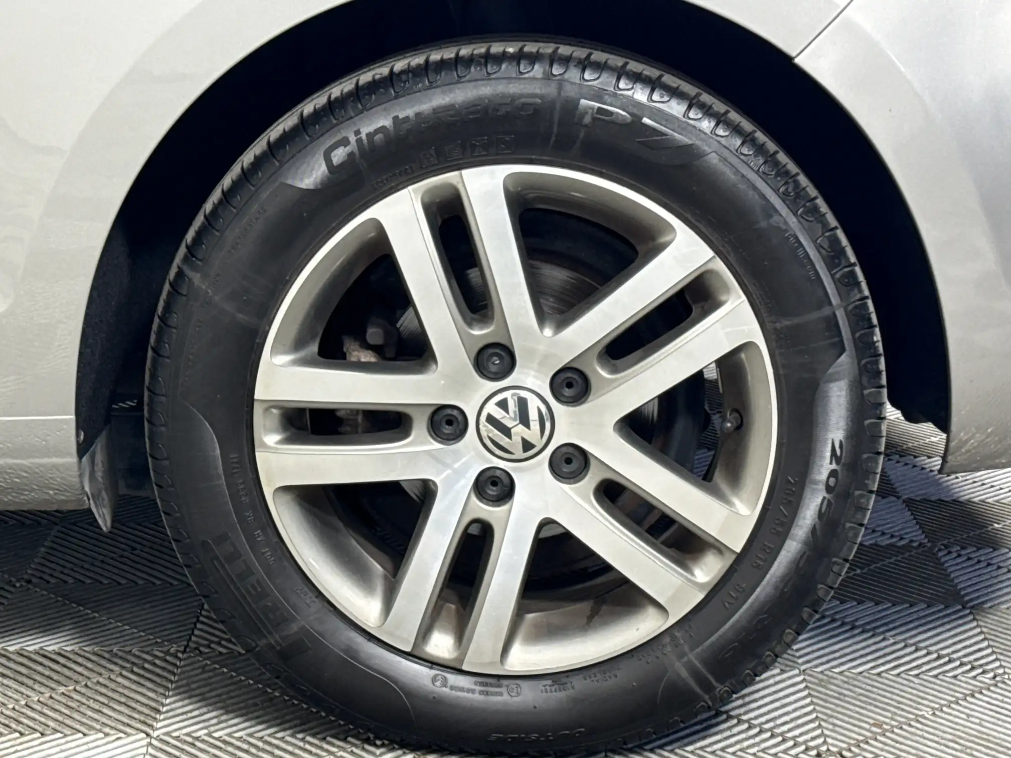 Volkswagen Golf 6